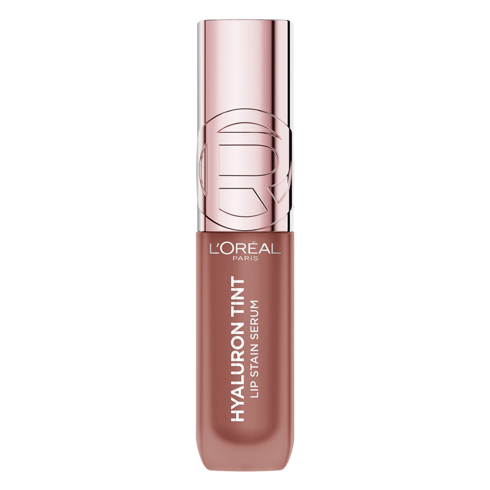 L'oreal Paris Ruj Hyaluron Tint Nude Espresso 580