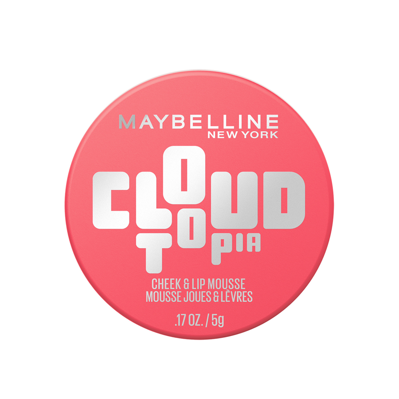 Maybelline Allık Cloudtopia Moonlit Rose 07