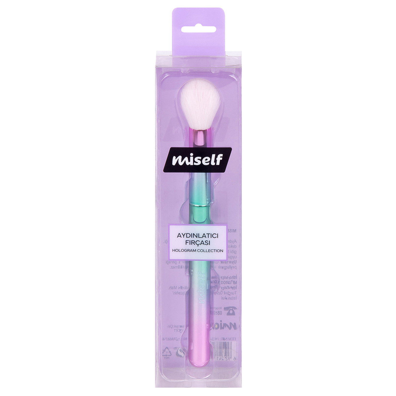 Miself Aydınlatıcı Fırçası