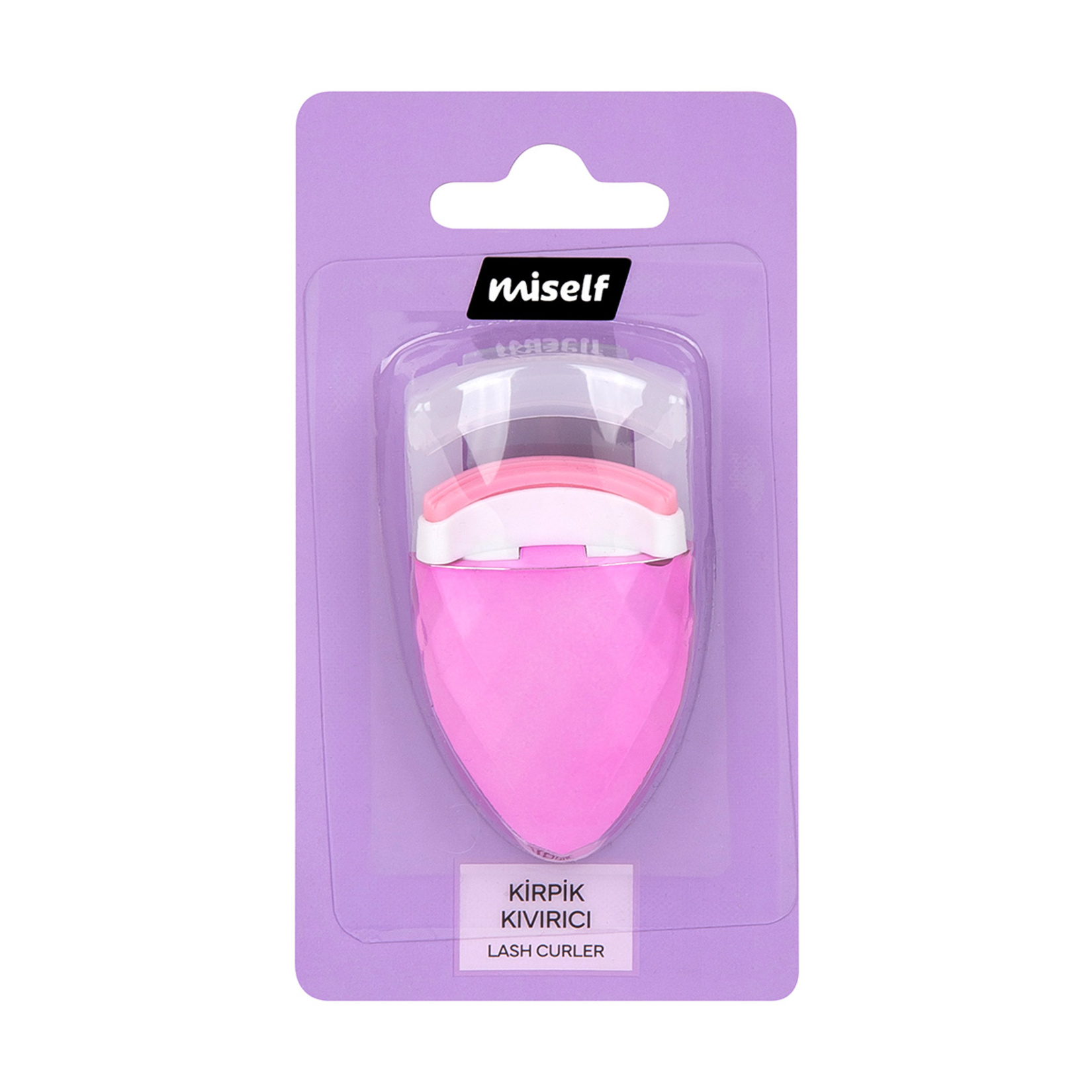Miself Kirpik Kıvırıcı Mini