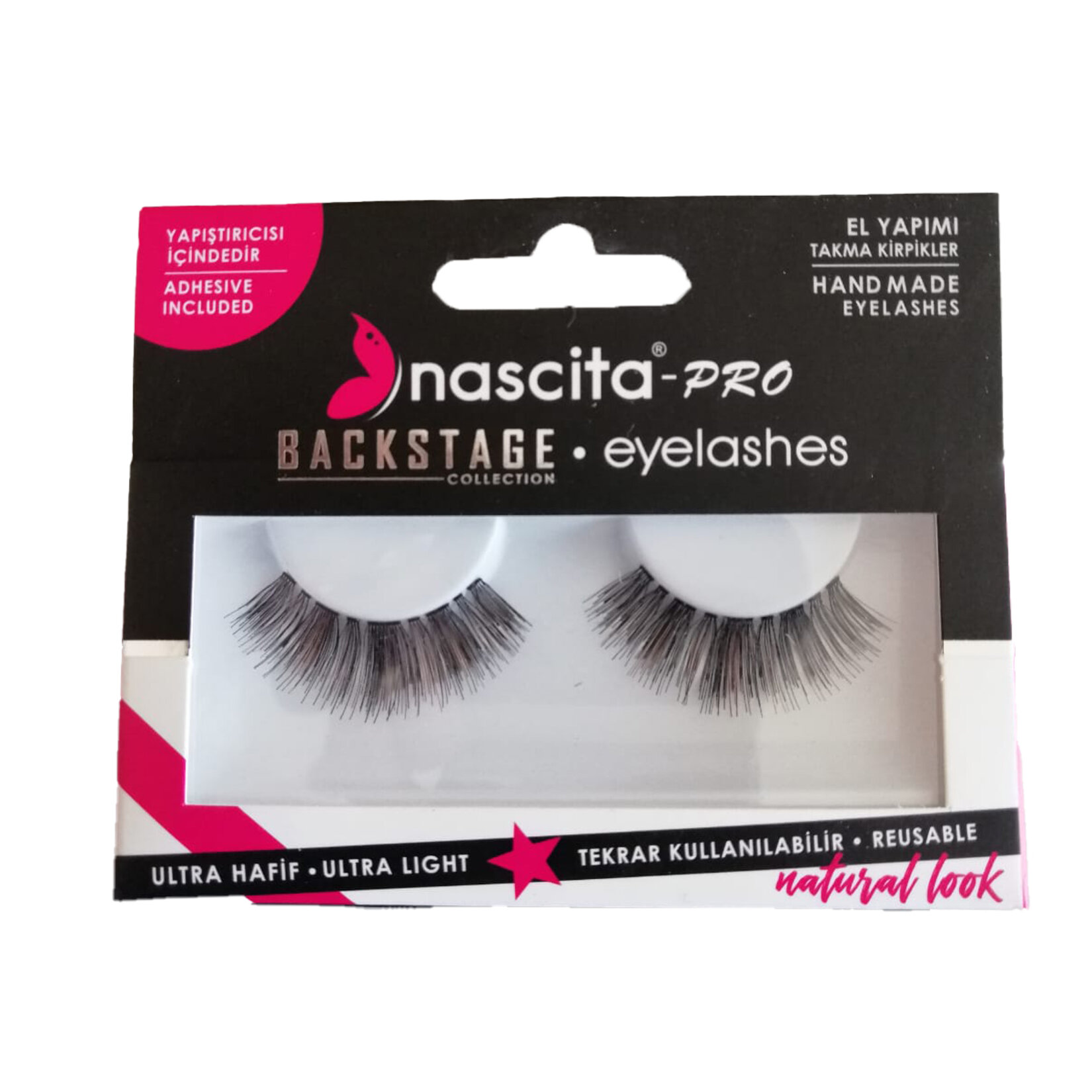 Nascita Takma Kirpik Backstage Collection-92
