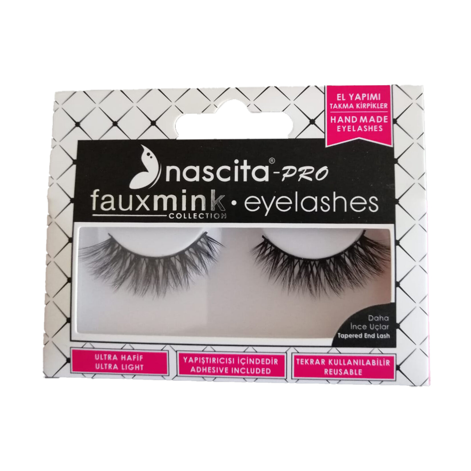 Nascita Pro Faux Takma Kirpik