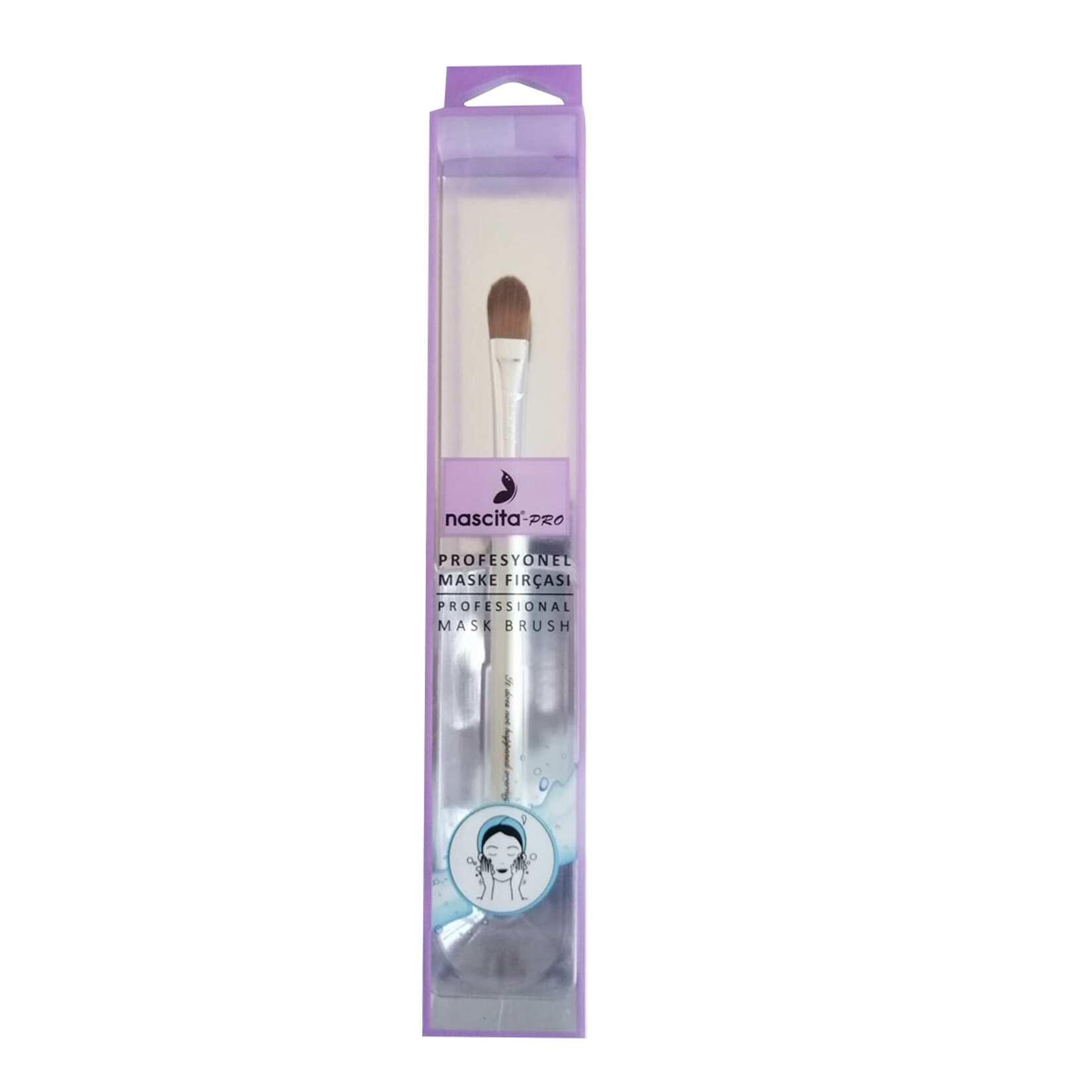 Nascita Mask Brush / Göz Çevresi Maske 283