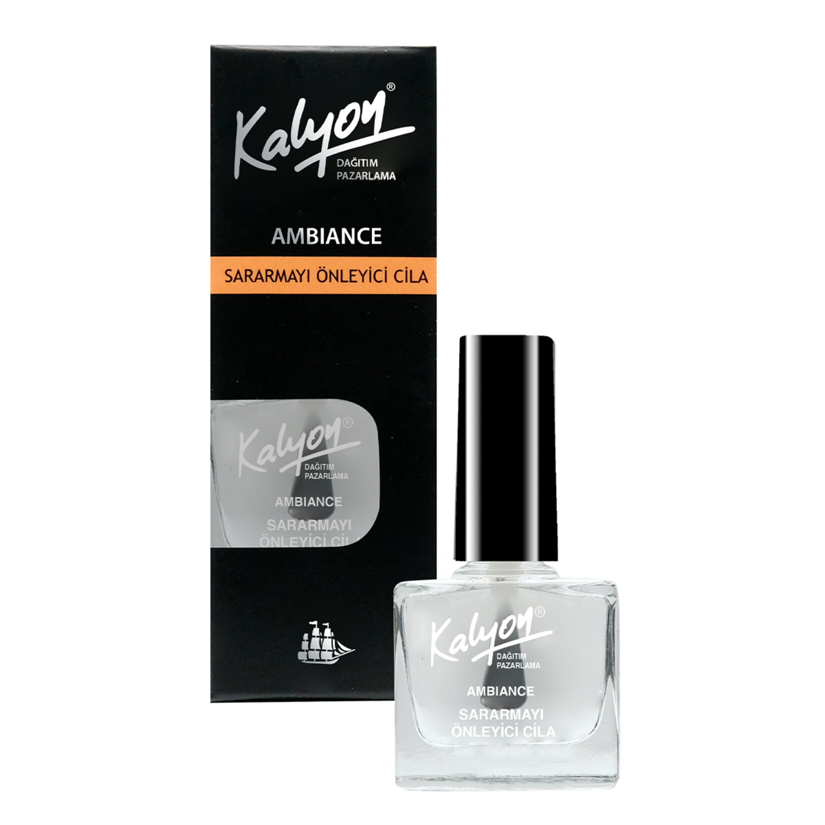 Kalyon Sararmayı Önleyici Cila 11Ml