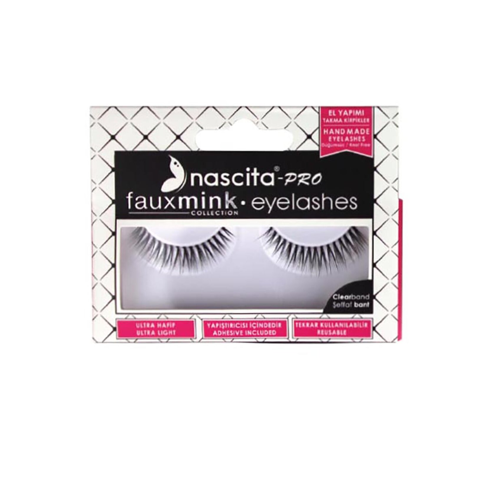 Nascita Pro Faux  Takma  Kirpik