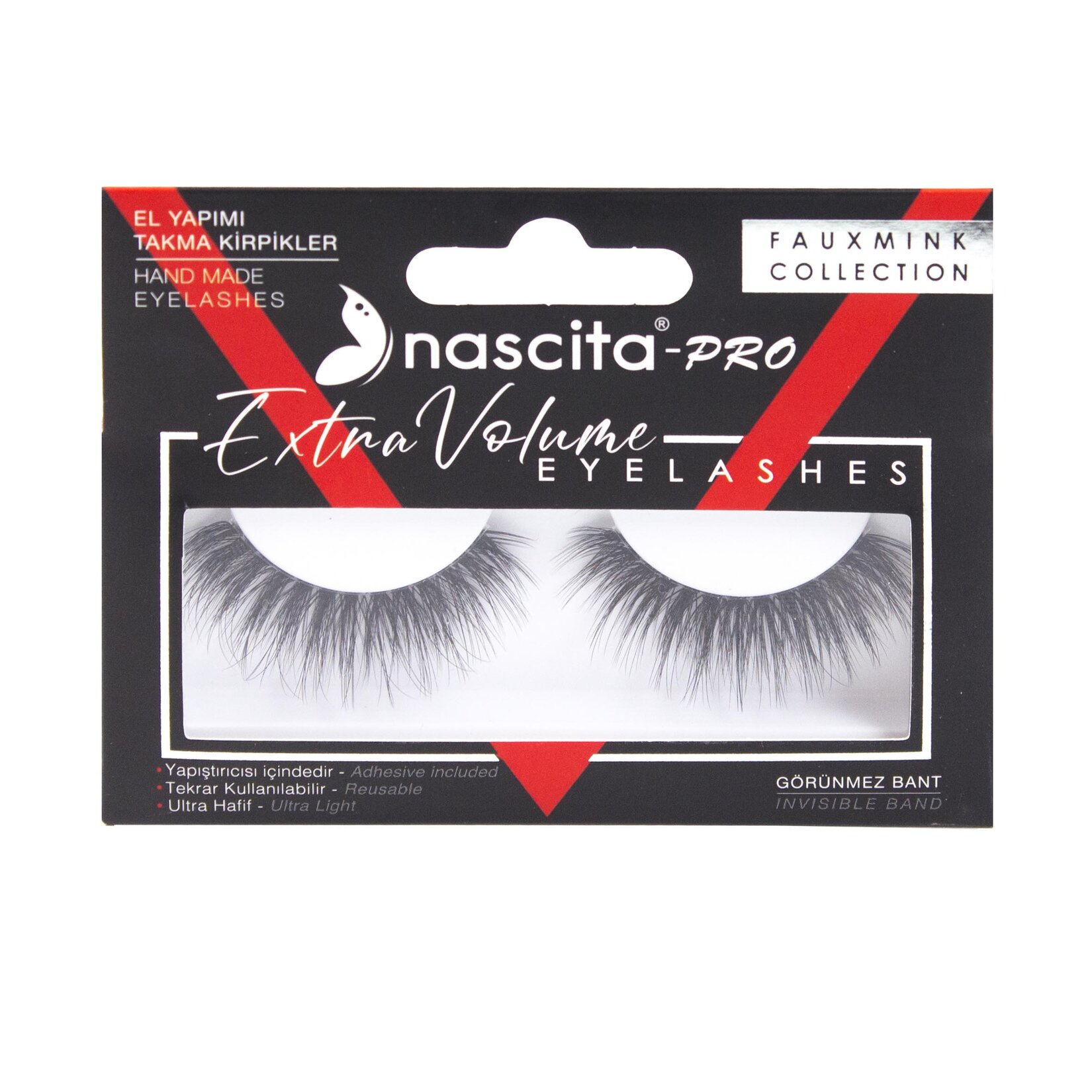 Nascita Pro Faux Mınk Kirpik