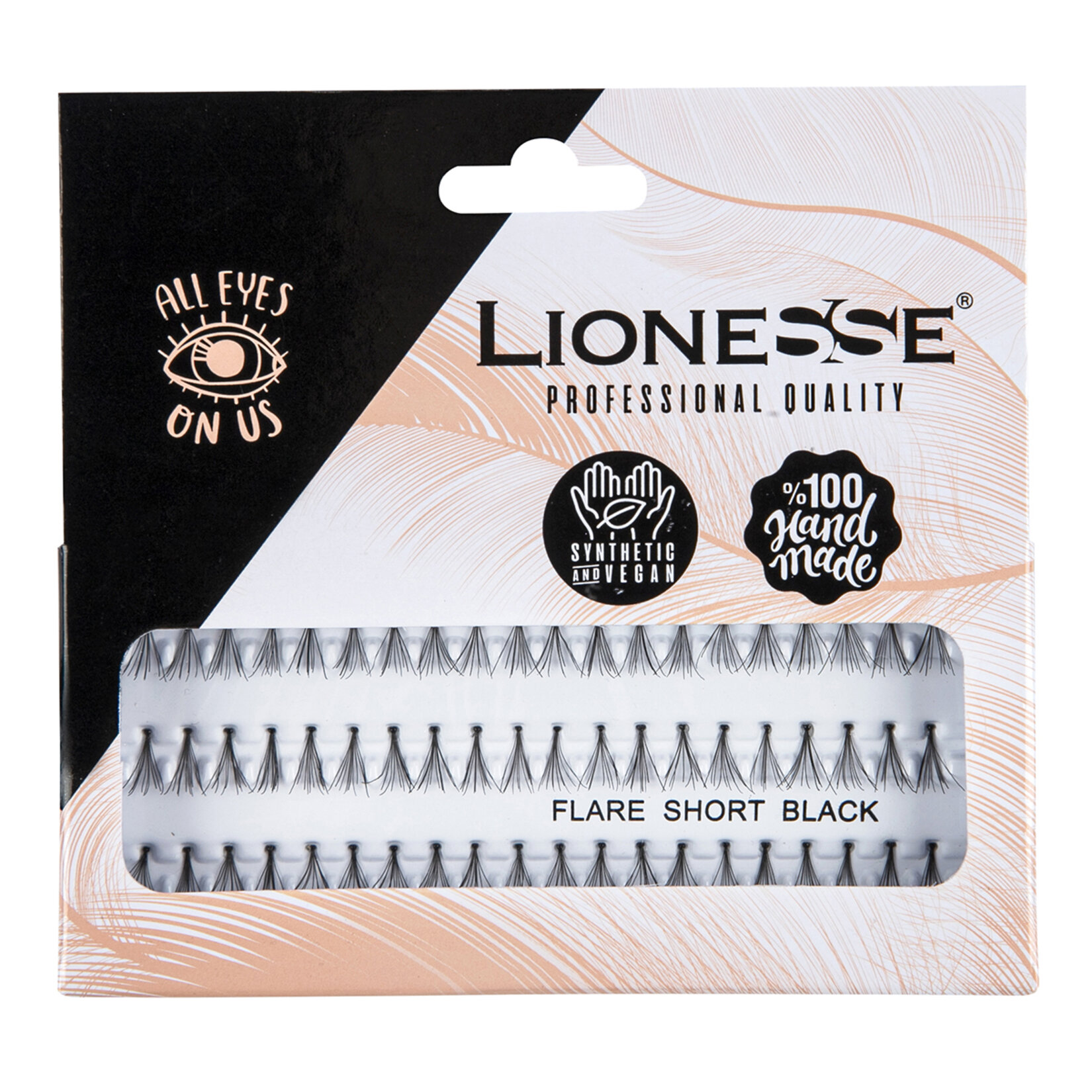 Lıonesse Takma Kirpik Fl-722s