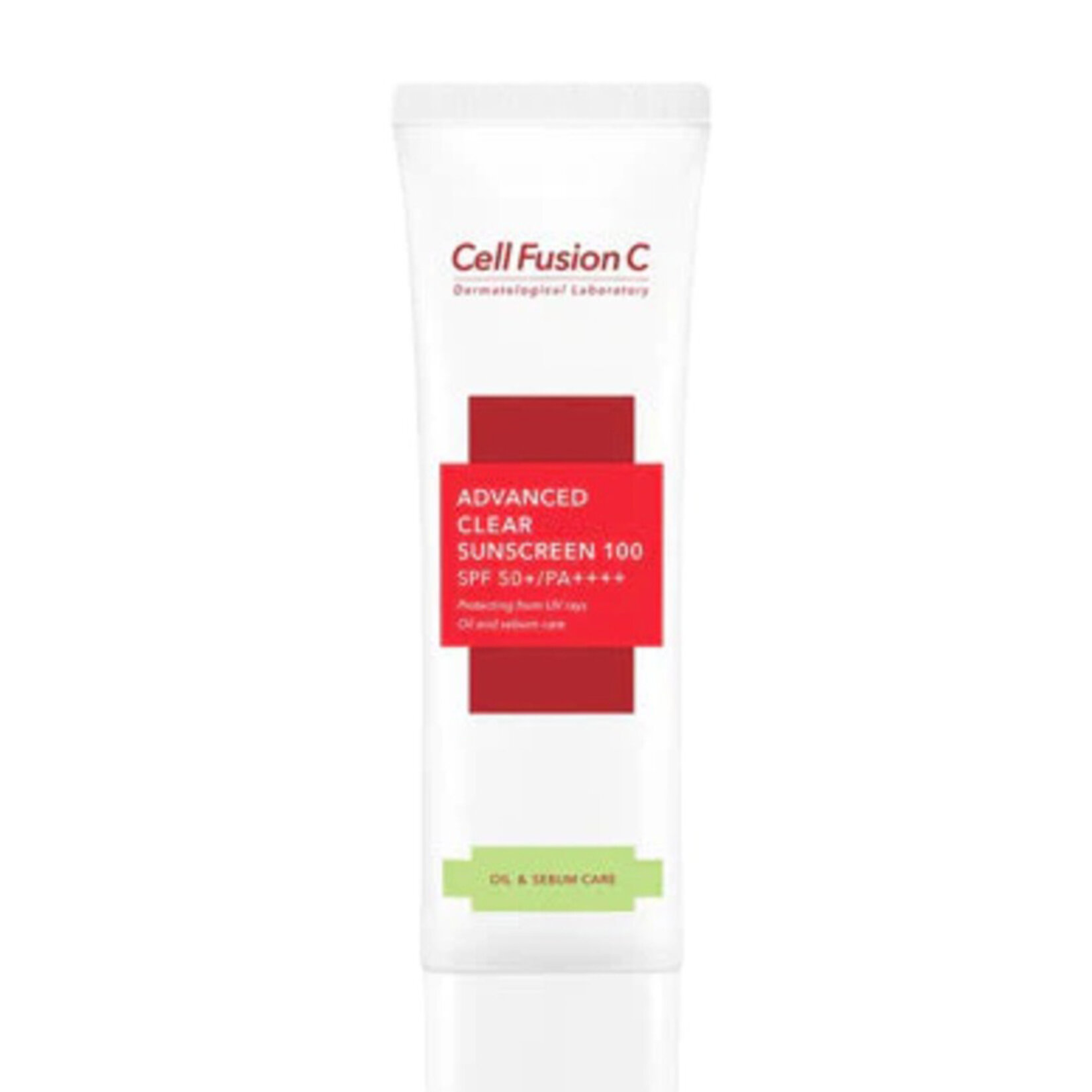 Cell Fusıon C Advanced 100 Güneş Kremi 50Ml Spf50+