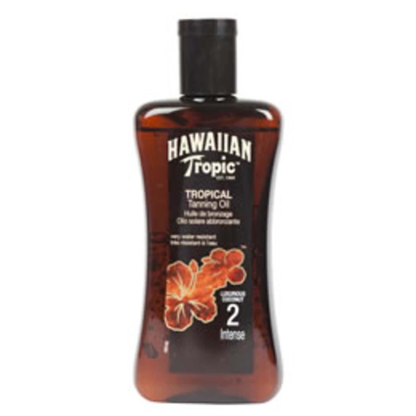 Hawaiian Tropic Bronzlaştırıcı Güneş Yağı Spf 2 200 Ml