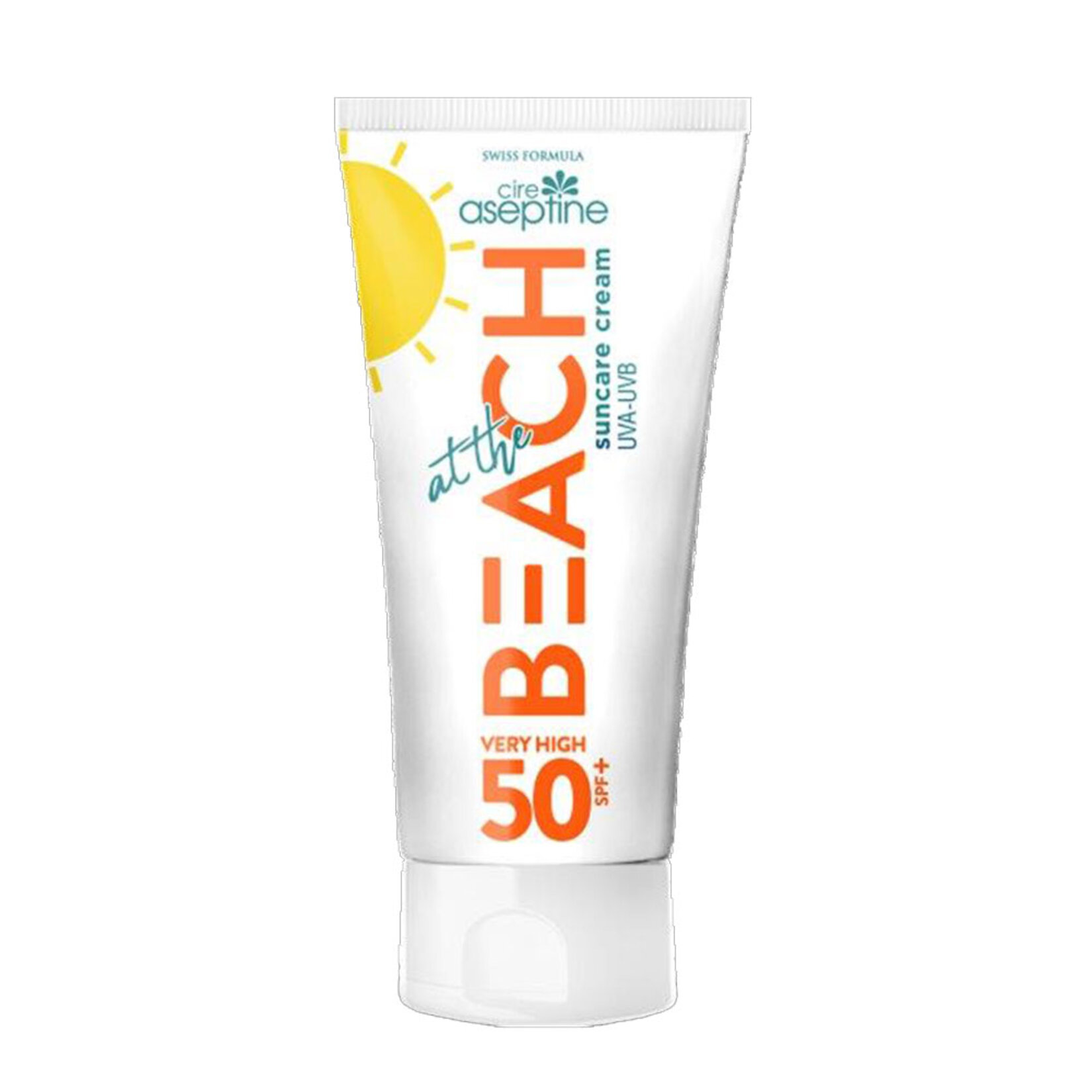 Cire Aseptine At The Beach Güneş Karma spf 50+ 150Ml