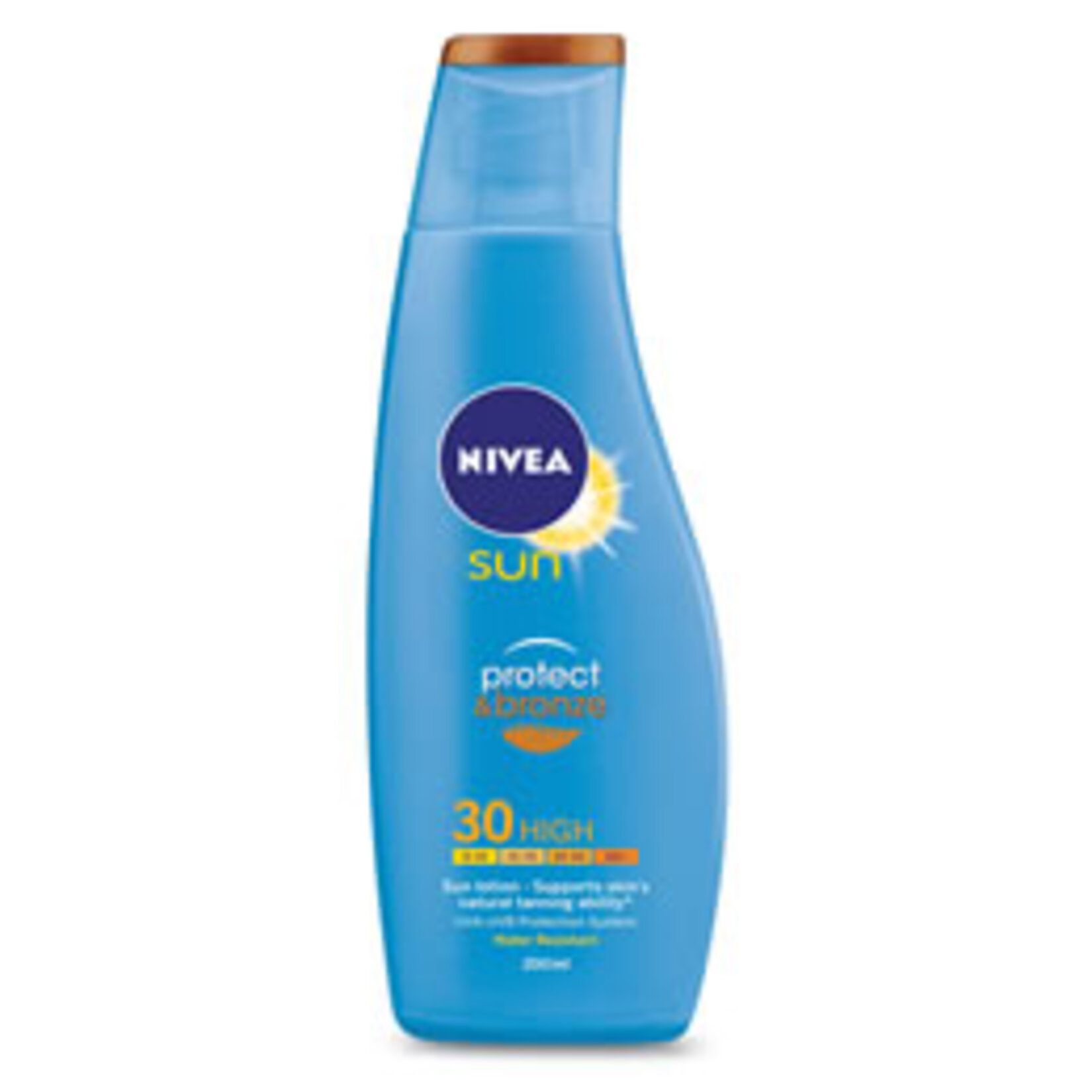 Nivea Sun Koruma&Bronzluk Güneş Sütü Gkf 30 200Ml