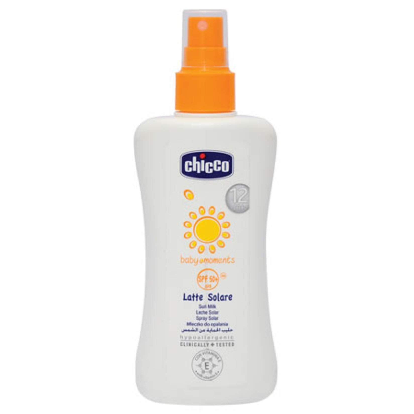 Chicco Güneş Spreyi Spf 50+ 150 Ml