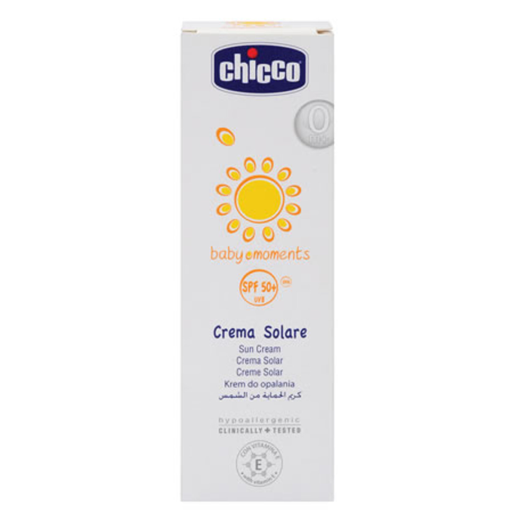 Chicco Günes Kremi Spf 50+ 75 Ml