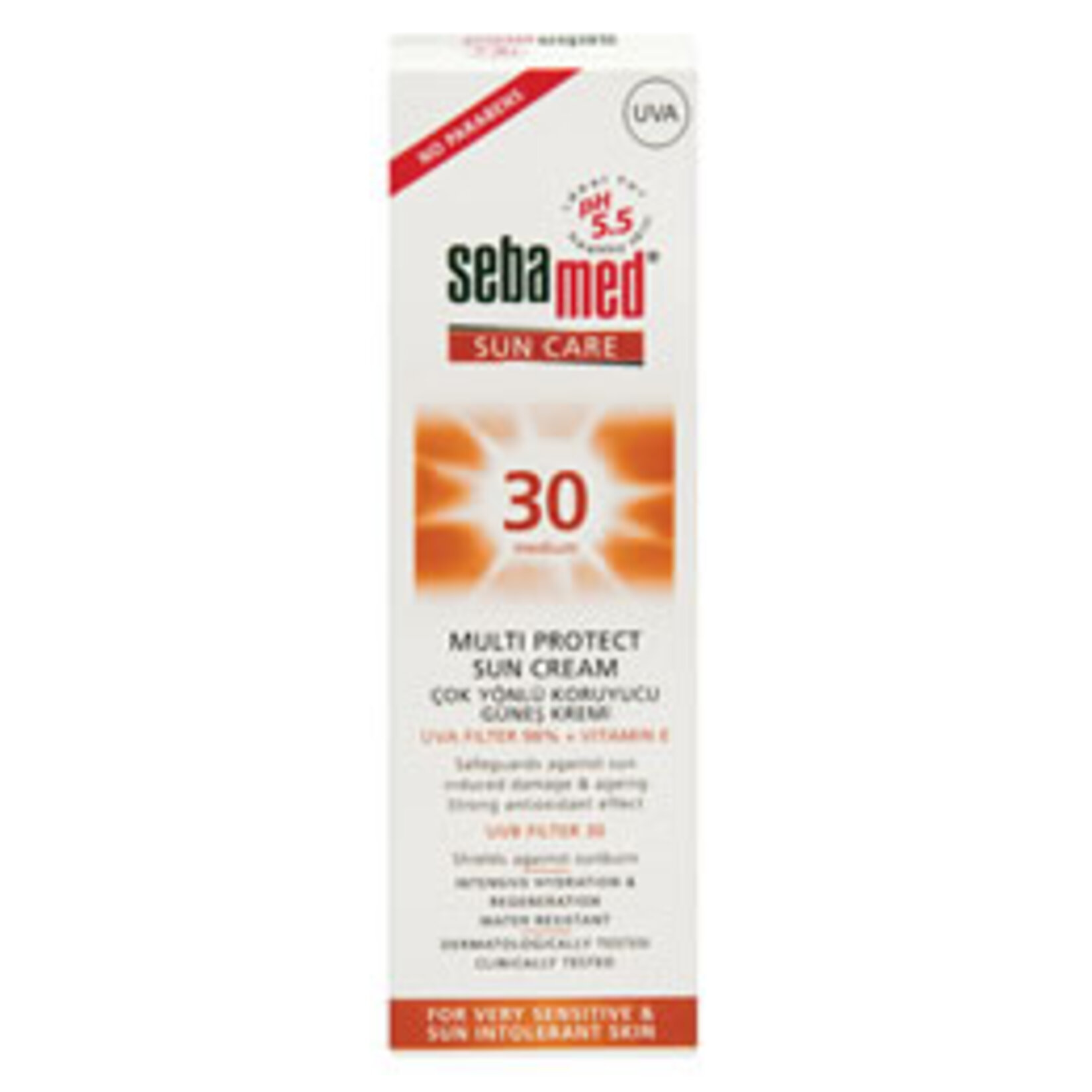 Sebamed Sun Care 30 Güneş Spreyi 150Ml