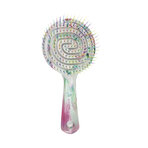 Nascita Saç Fırçası Renkli Mermer Pr0 17