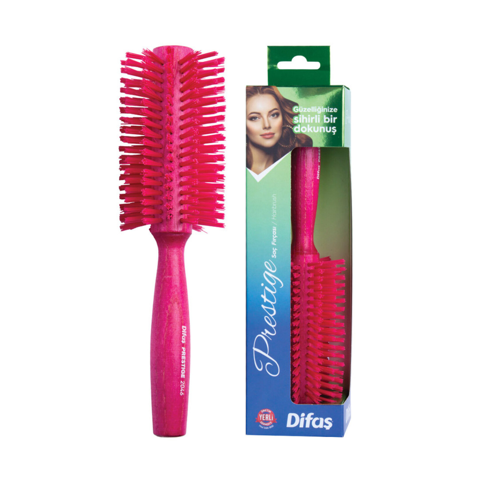 Difaş Prestige 2046 Fön Fırçası