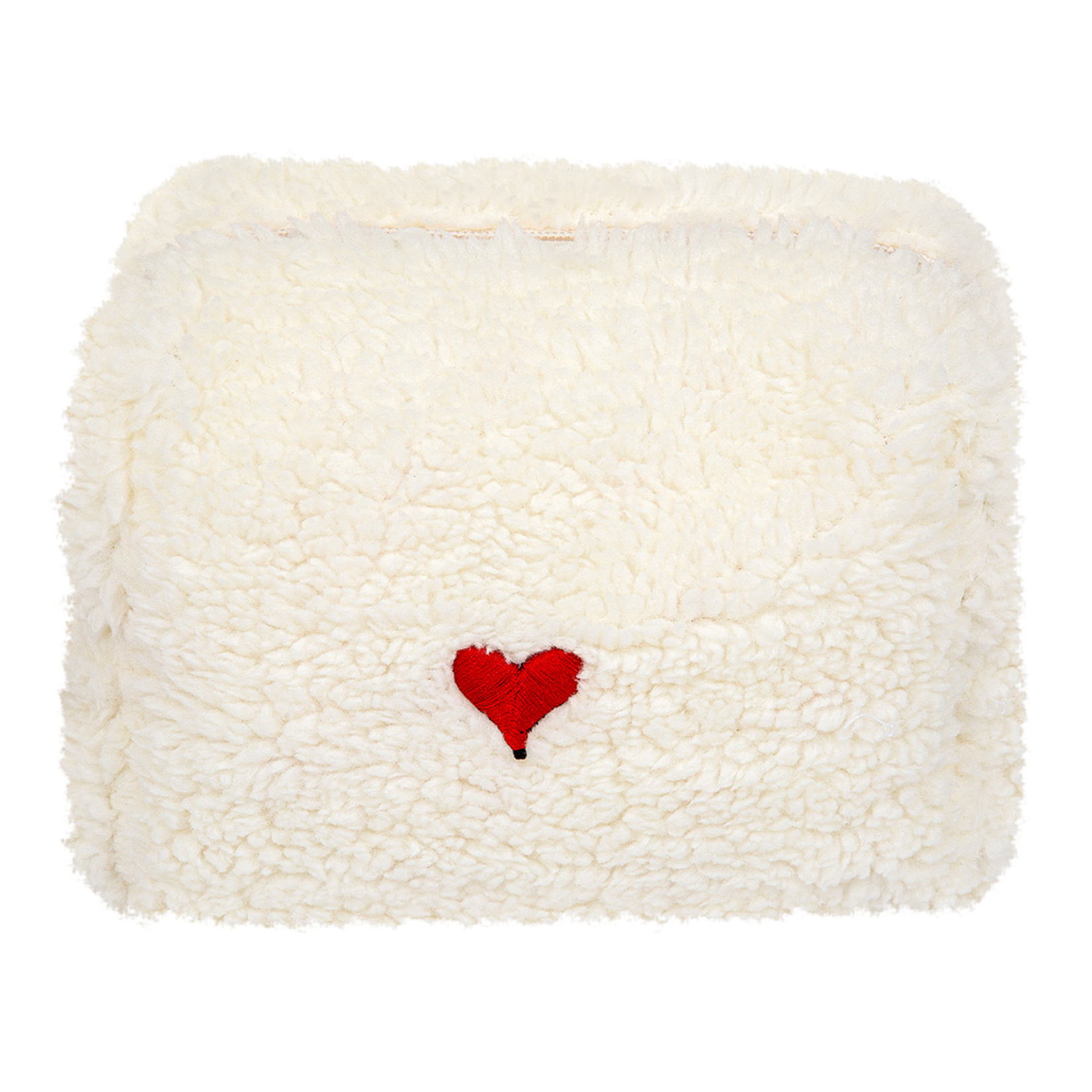 Nio Peluş Makyaj Çantası