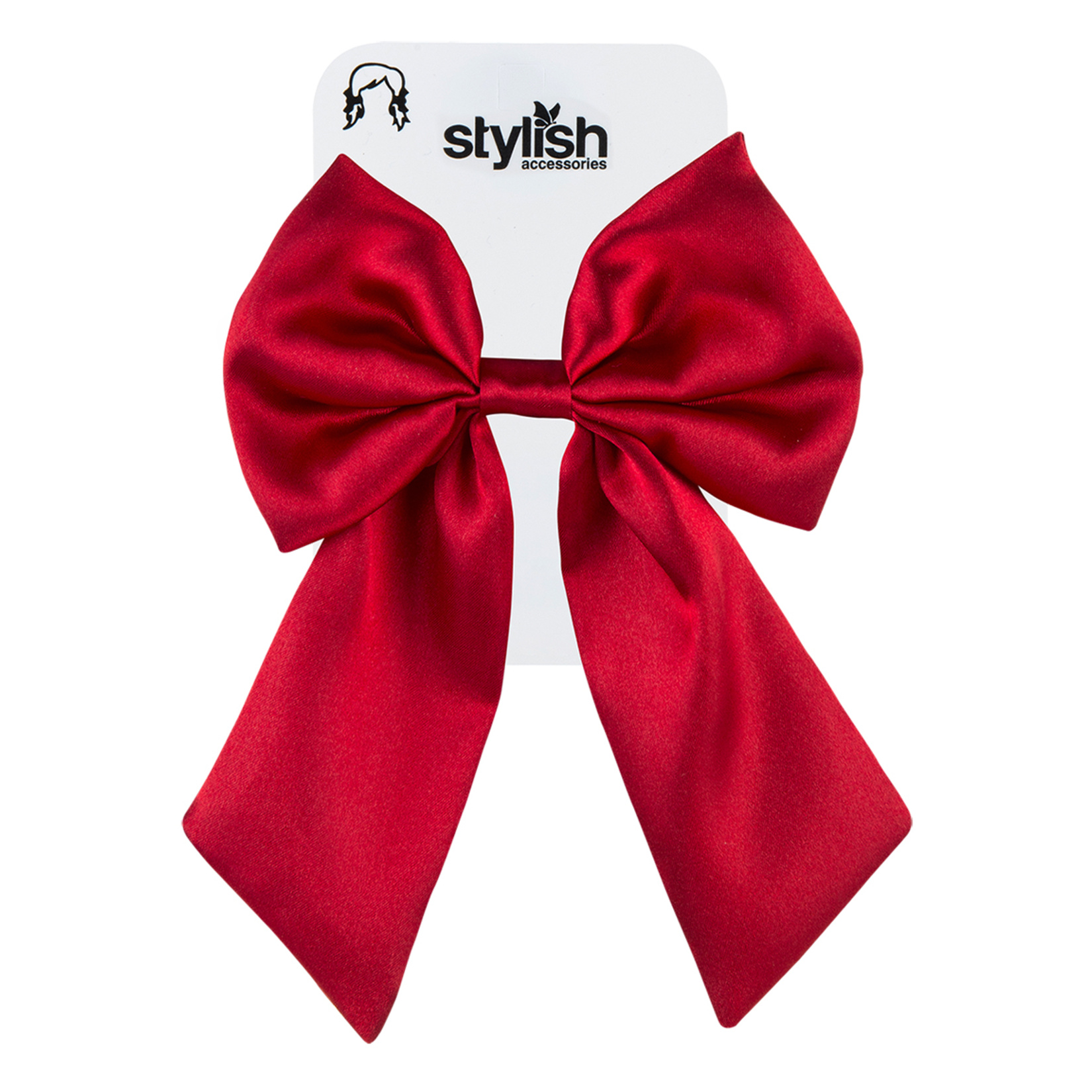 Stylish Fiyonk Saç Tokası