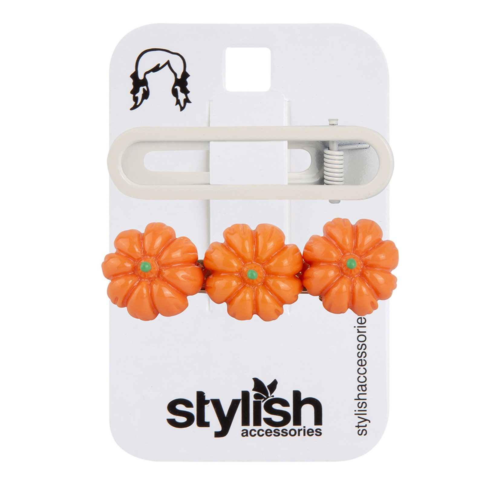 Stylish Bal Kabağı Set Toka 2'li