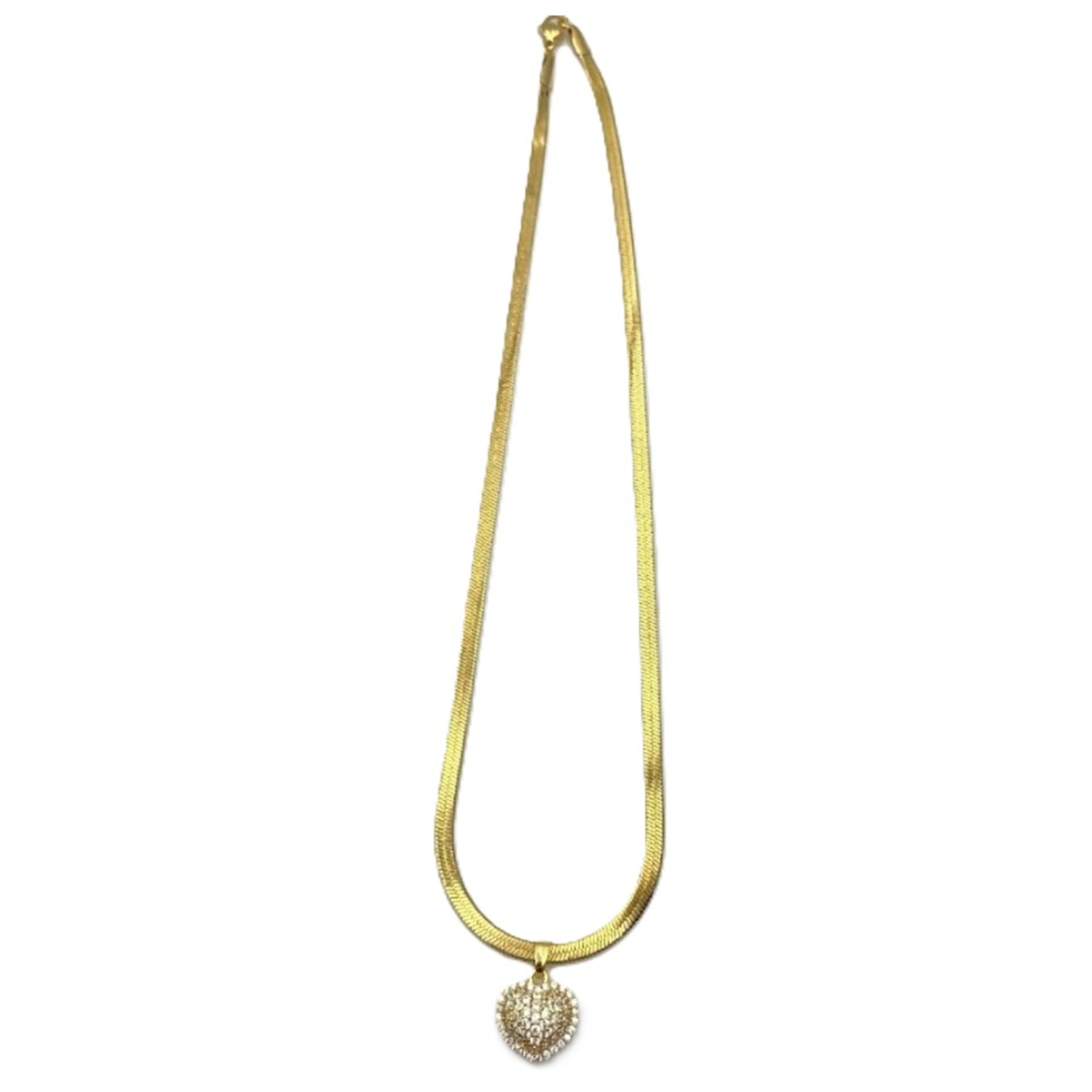 Flamingo Glowısh Accessorıes Kolye Mıon