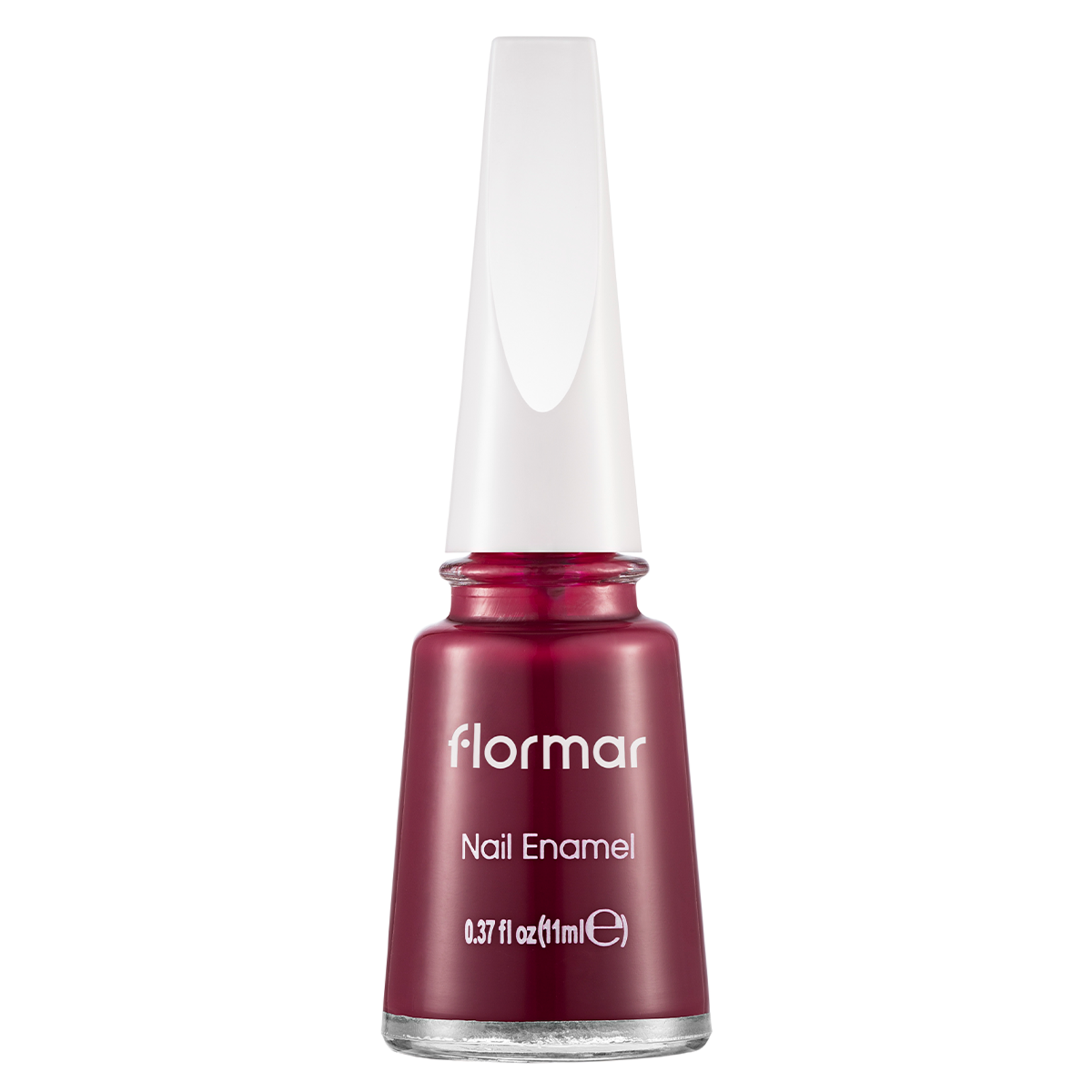 Flormar Nail Enamel Oje - 075 Barobordeaux