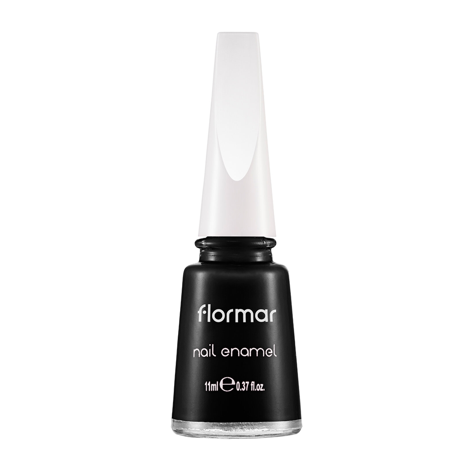 Flormar Nail Enamel Oje - 313 Black Mini