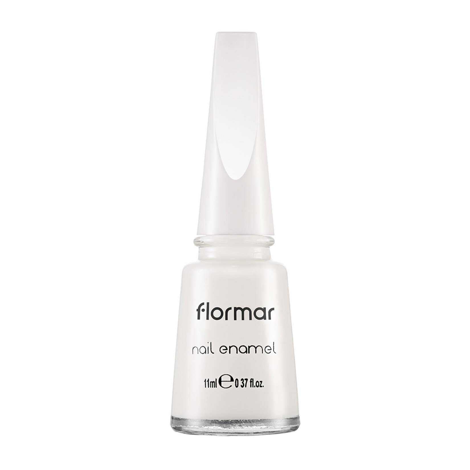 Flormar Nail Enamel Oje - 319 White Dance
