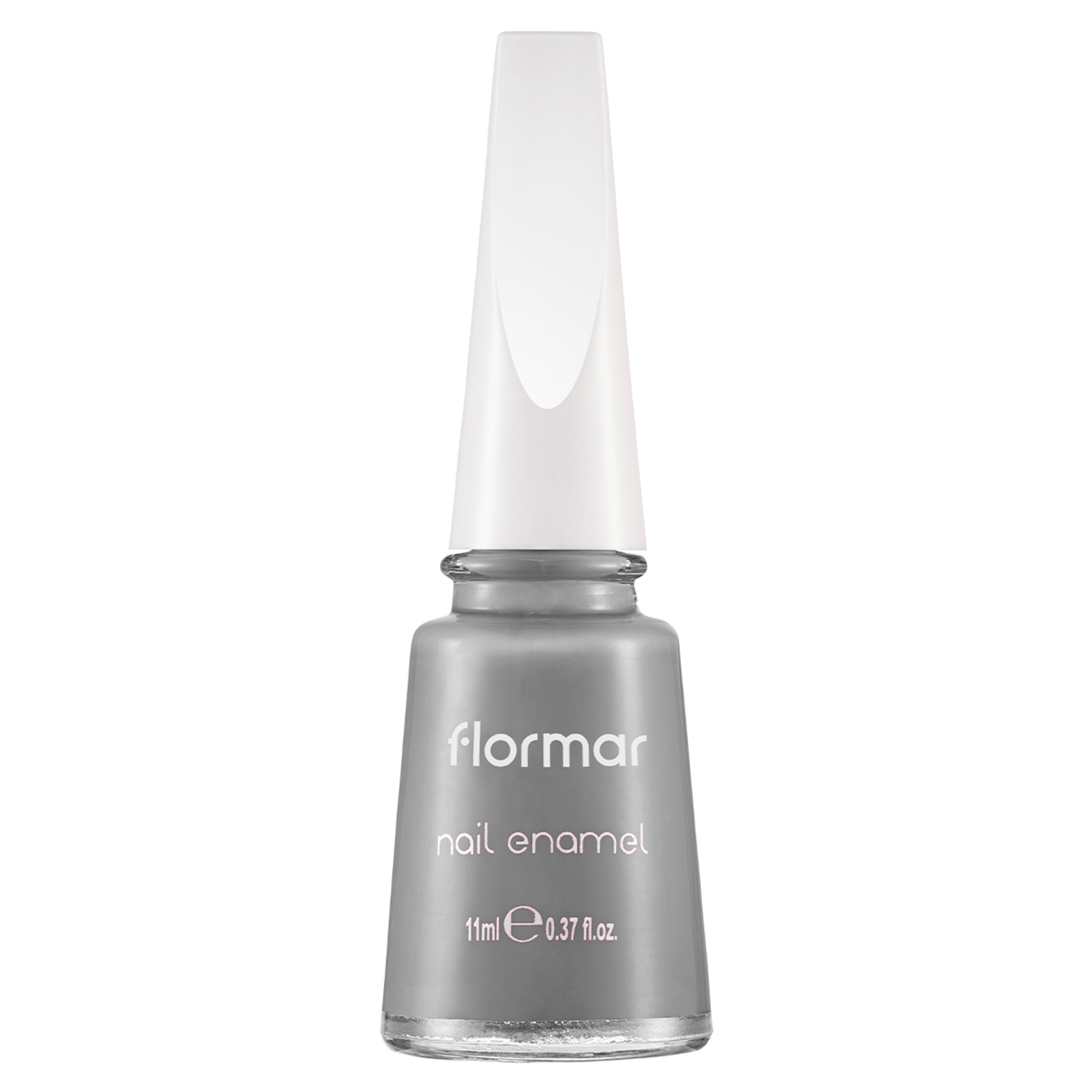 Flormar Nail Enamel Oje - 417 Steel Gray