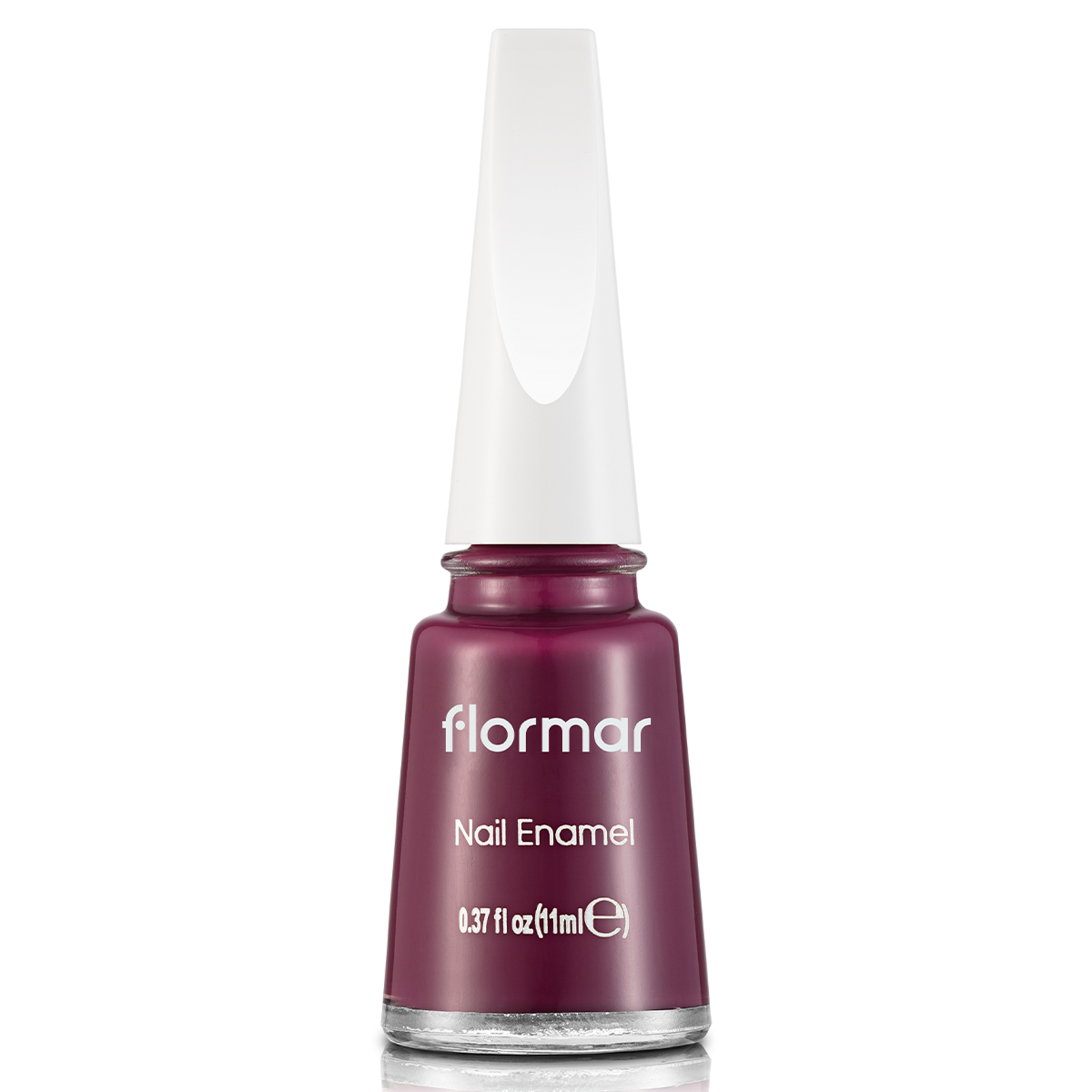 Flormar Nail Enamel Oje - 517 Chicraspberry