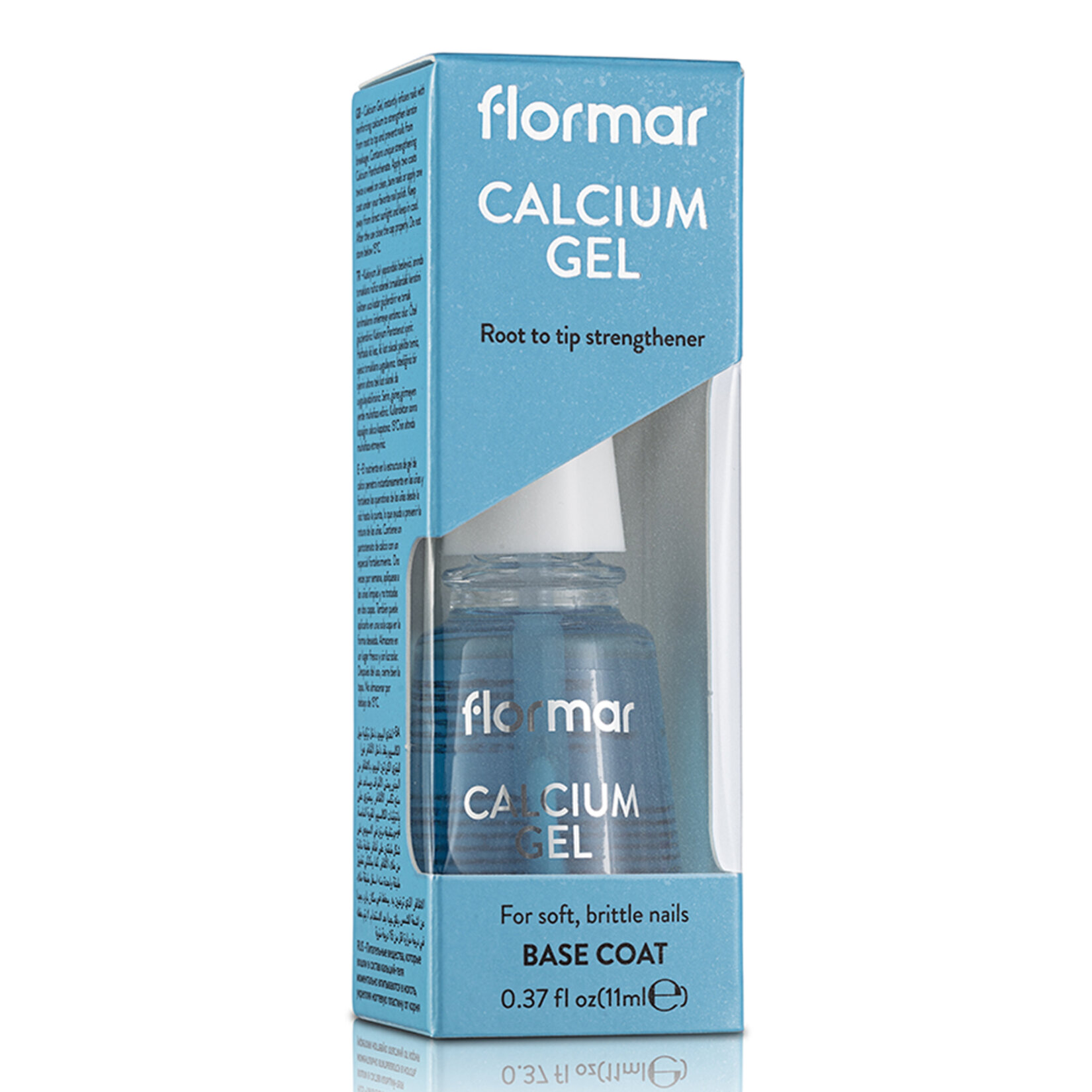 Flormar Calcium Gel Redesign BC 11Ml