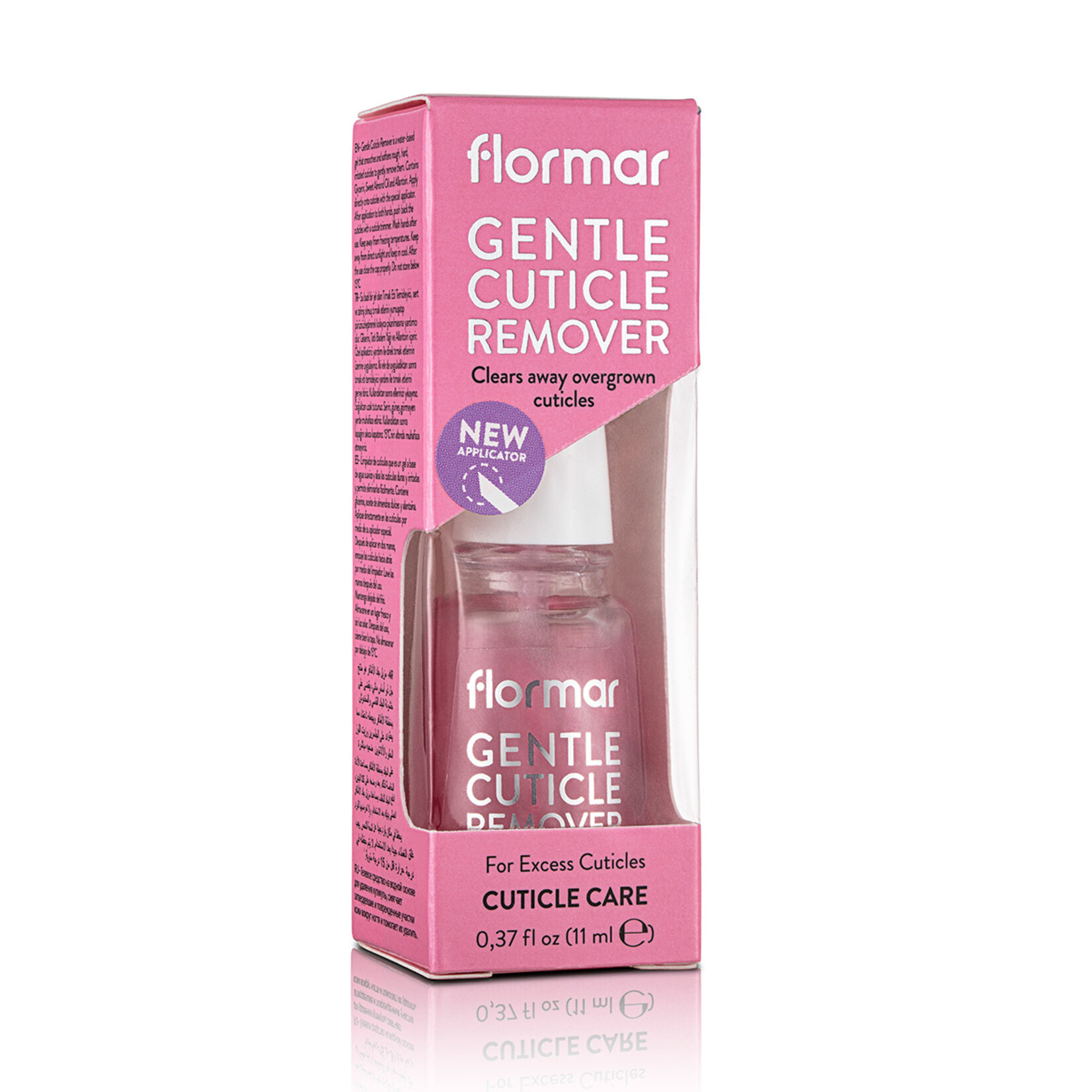 Flormar Gentle Cuticle Remover Redesign BC 11Ml