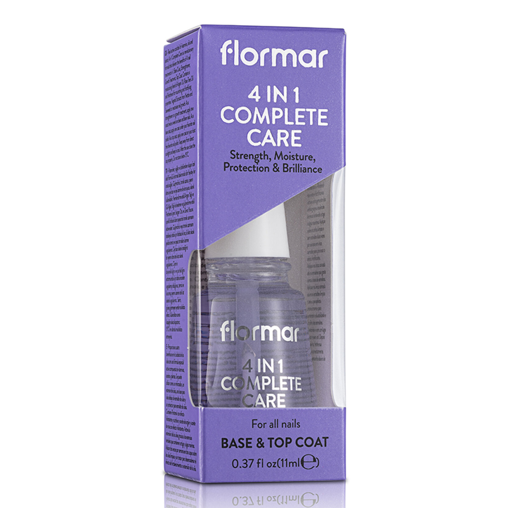 Flormar 4 In 1 Complete Care Redesign BC 11Ml