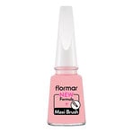 Flormar Nail Enamel Oje - 077 Light Pink