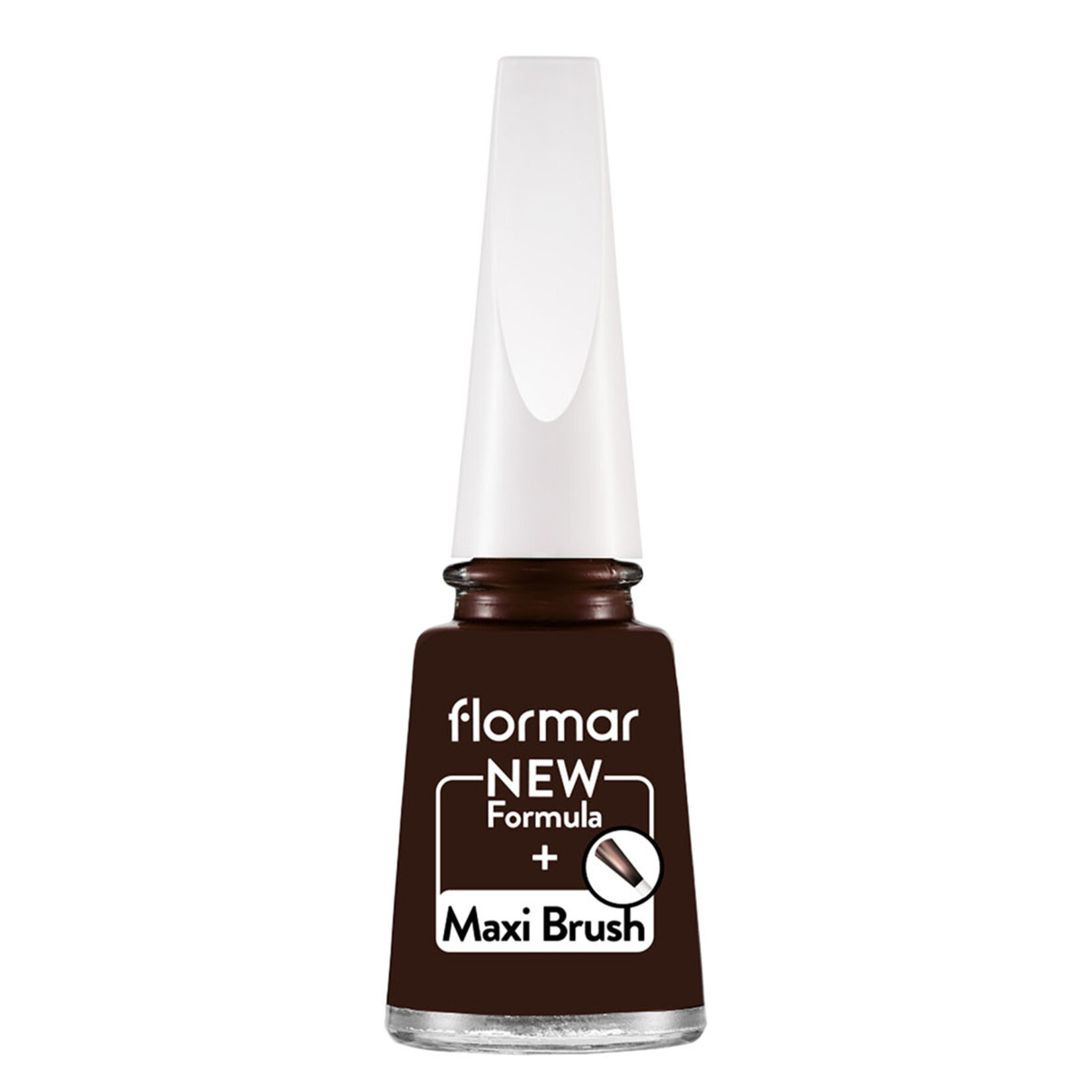 Flormar Nail Enamel Oje - 311 Purplescarlet