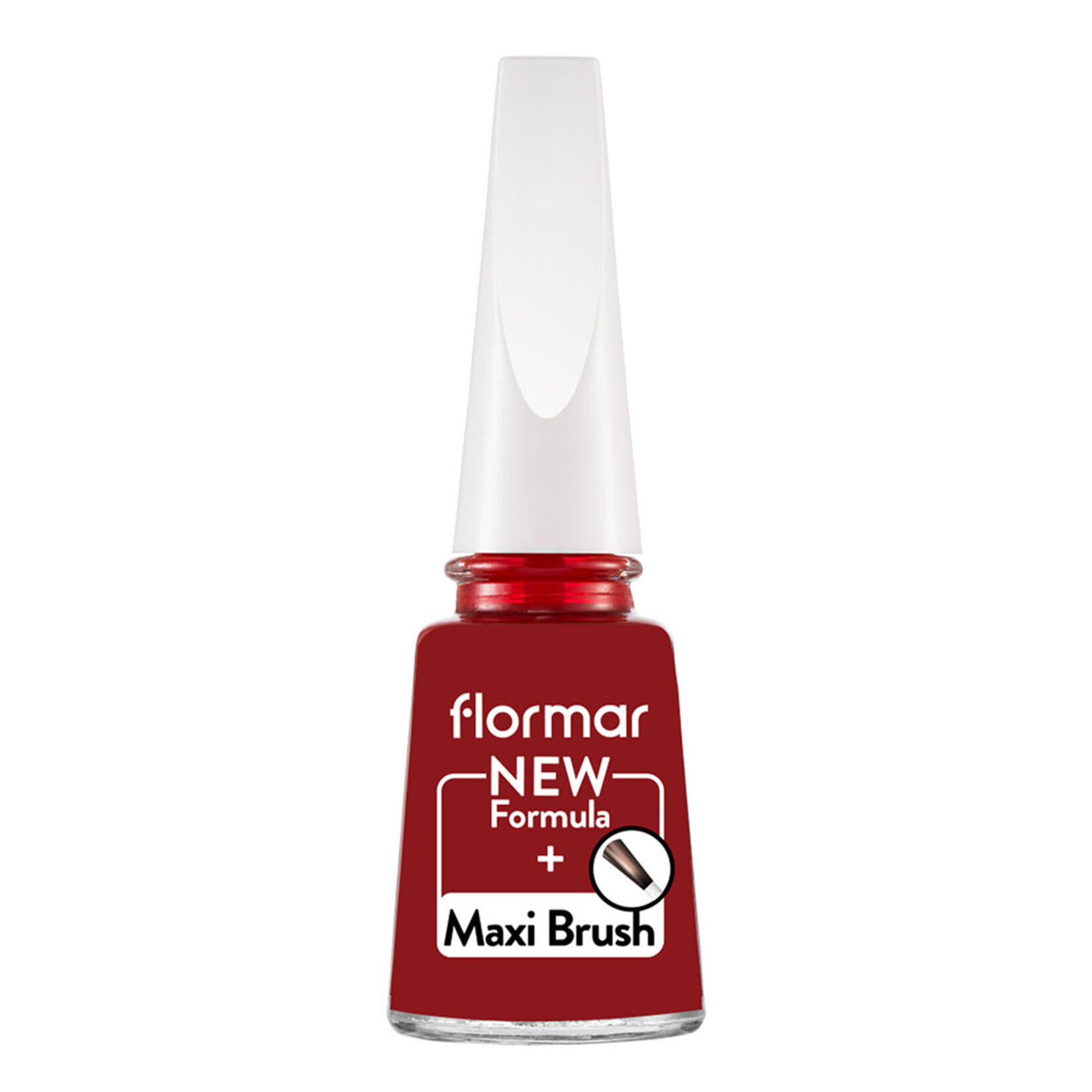 Flormar Nail Enamel Oje - 405 Red Roots
