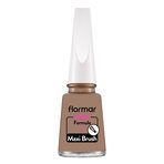 Flormar Nail Enamel Oje - 413 Tree Bark