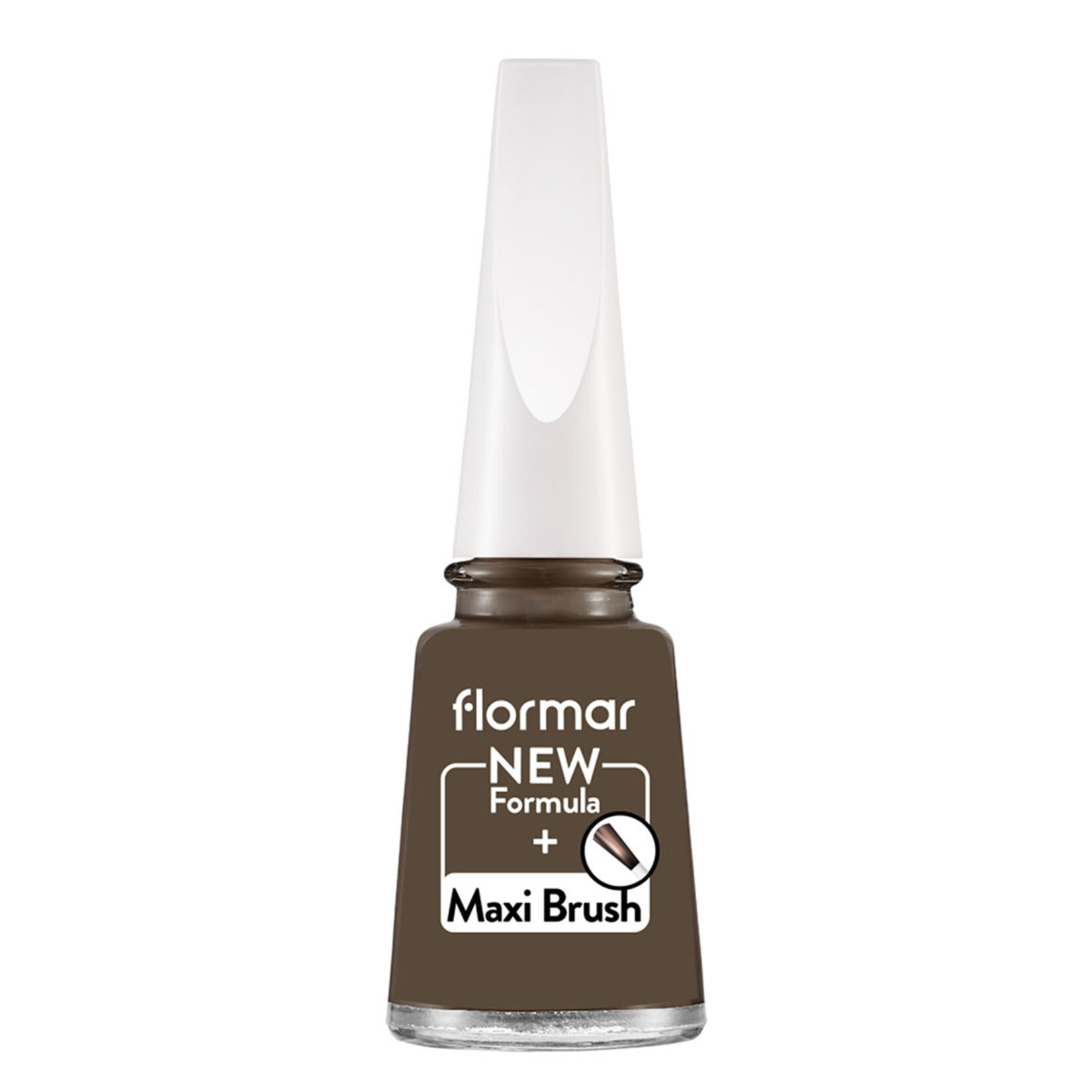 Flormar Nail Enamel Oje - 428 Hot Chocolate