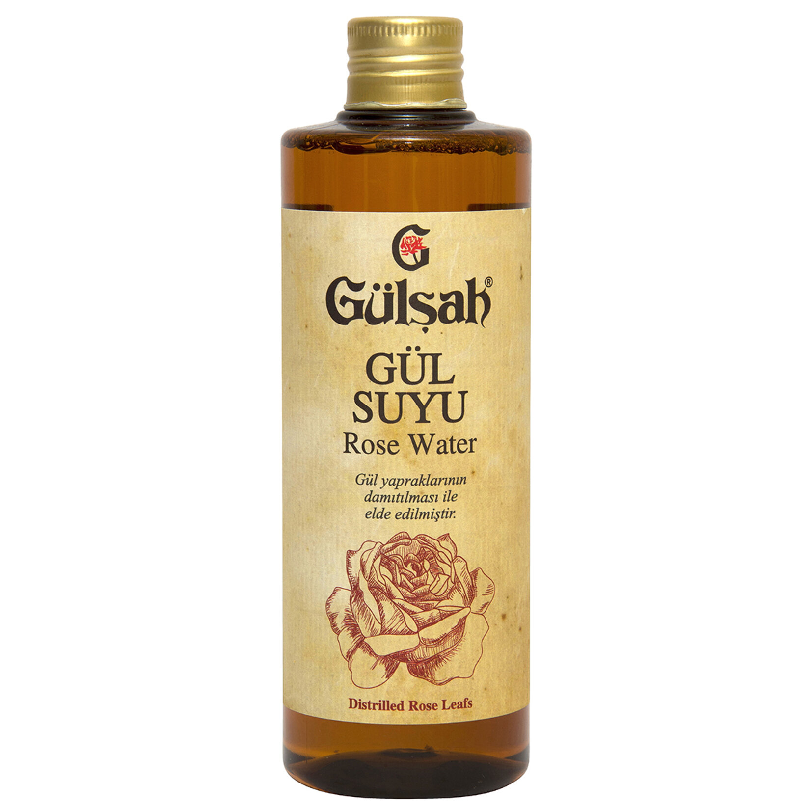 Gülşah Gül Suyu 275 Ml