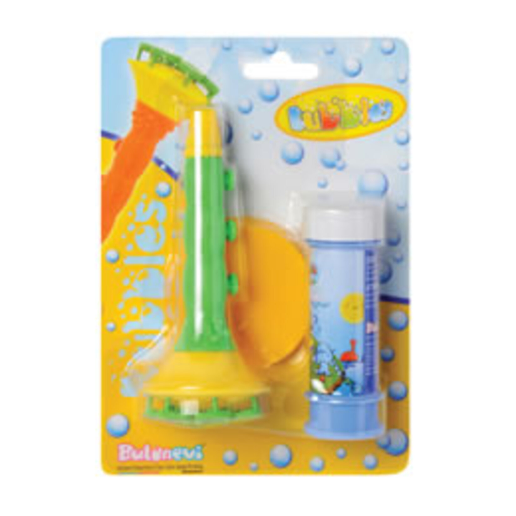 Flüt Köpük Blister