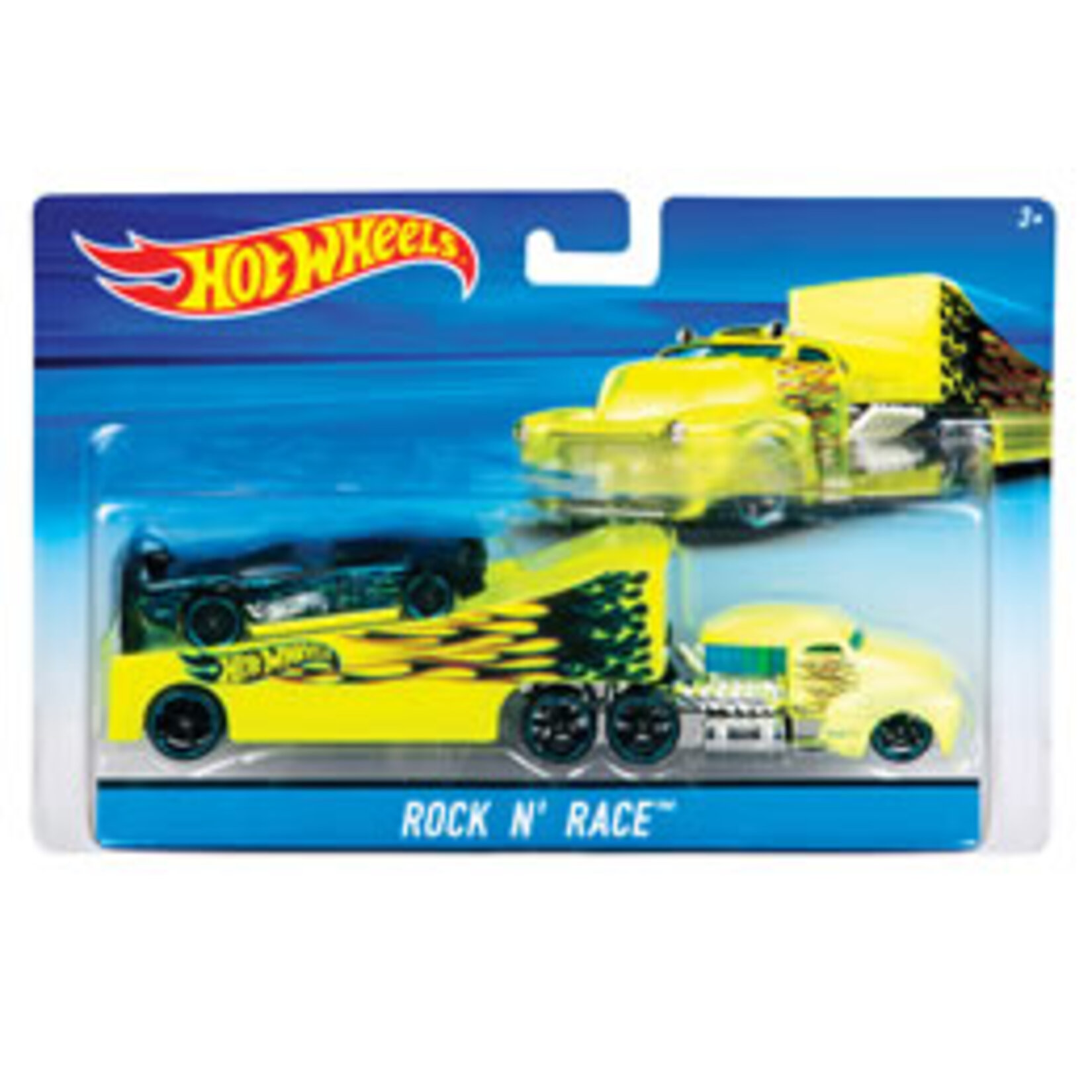 Hotwheels Taşıyıcı Tırlar