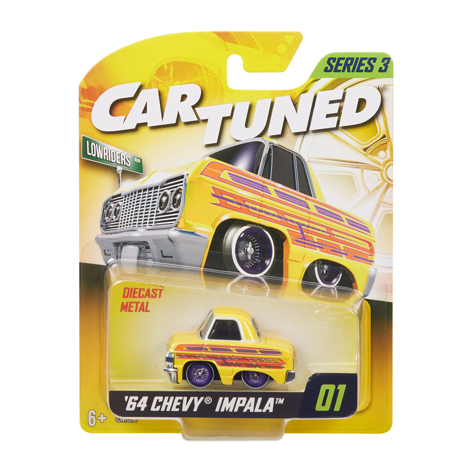 Mgae Cartuned Arabaları