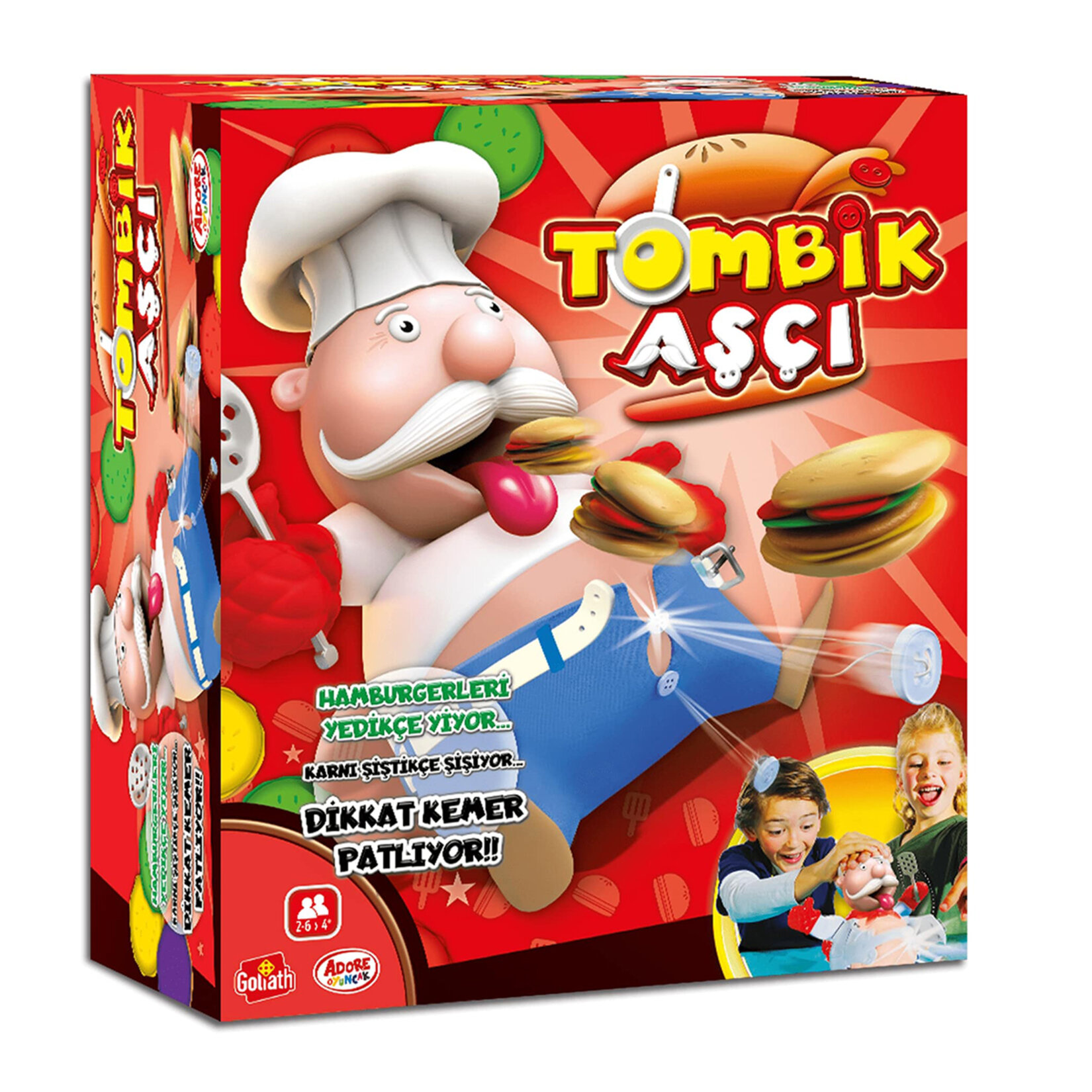 Adore Tombik Aşçı