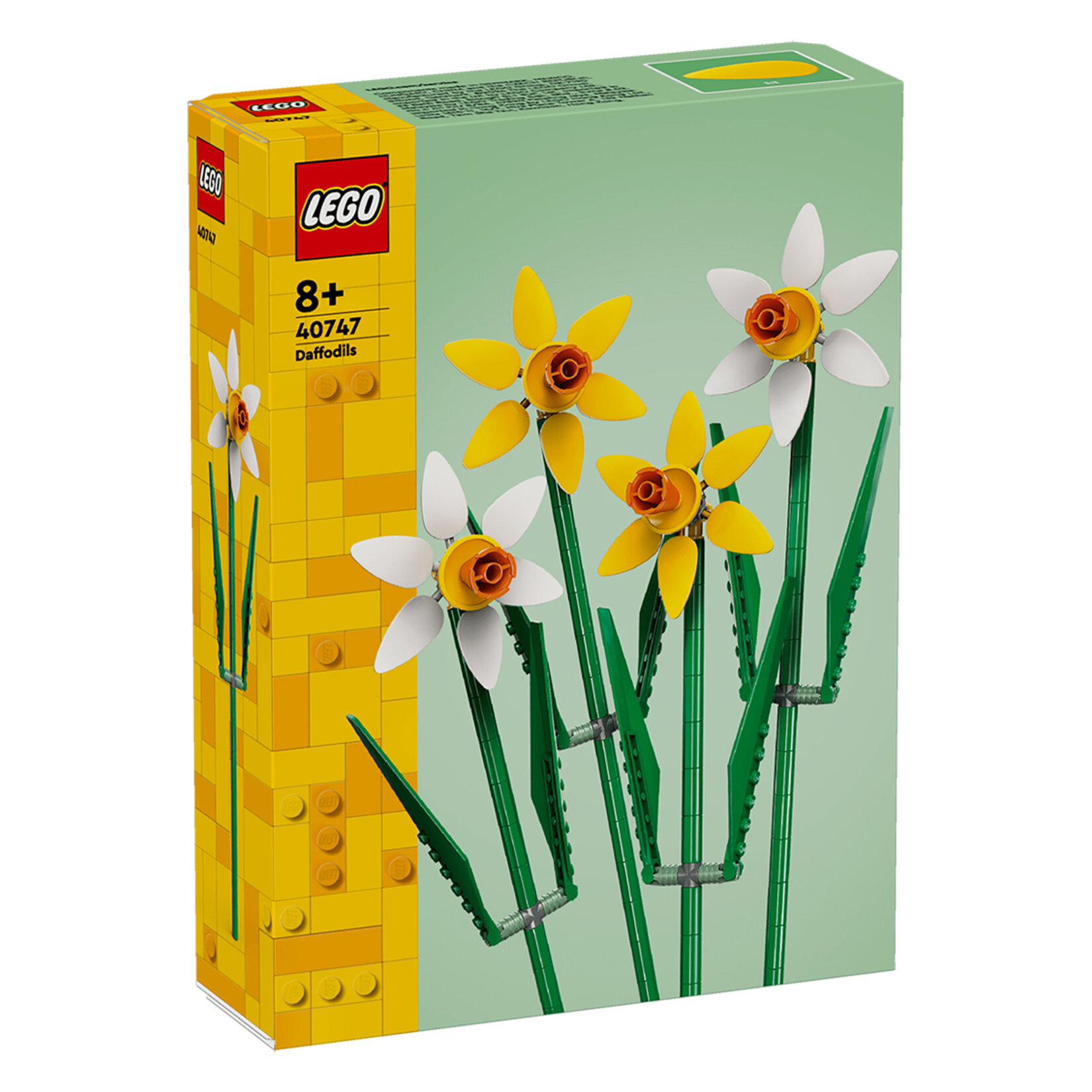 Lego® Nergis 8+ Yaş 216 Parça
