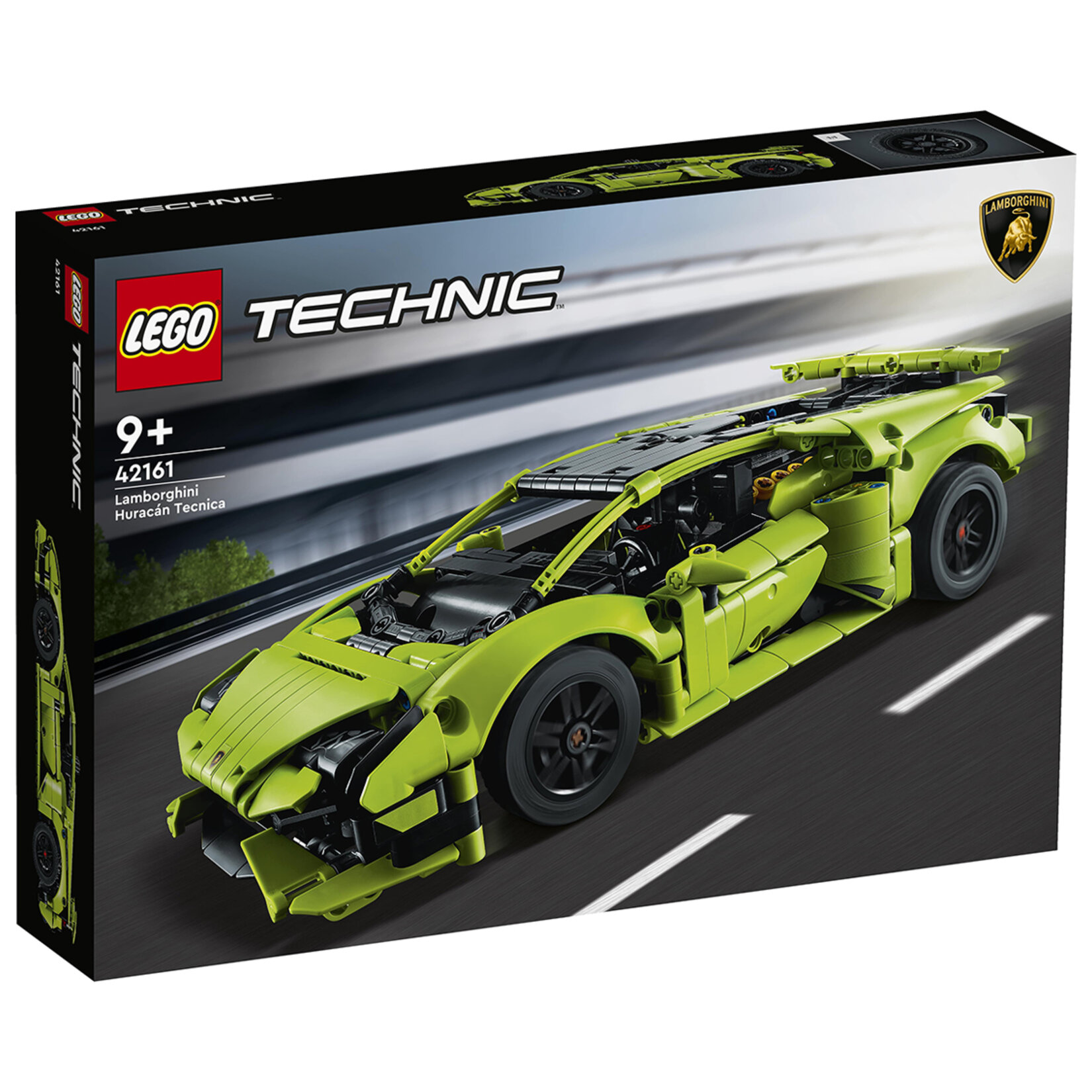 Lego Technic 42161 Lamborghini Huracán Tecnica