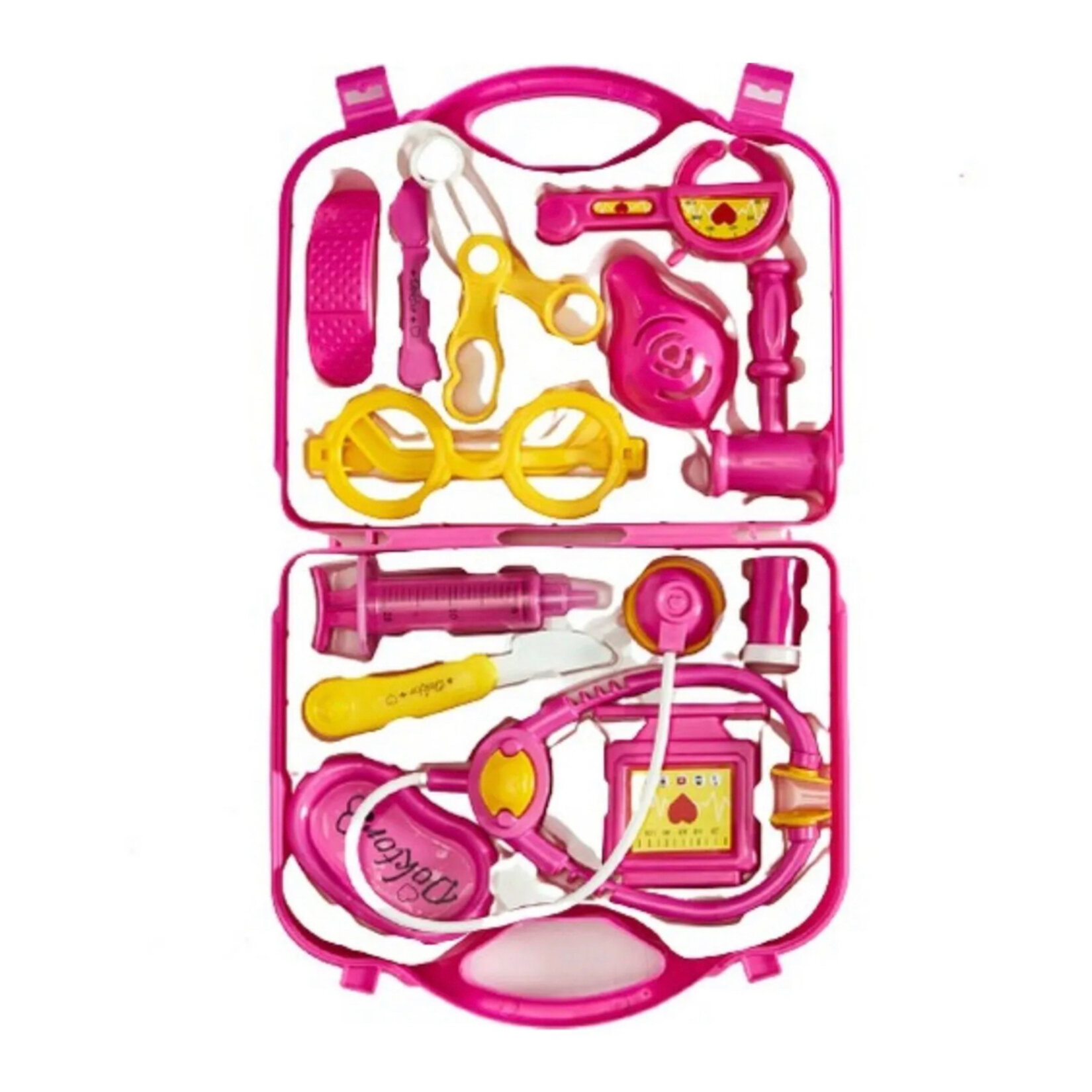 Gepettoys Oyuncak Doktor Çantası