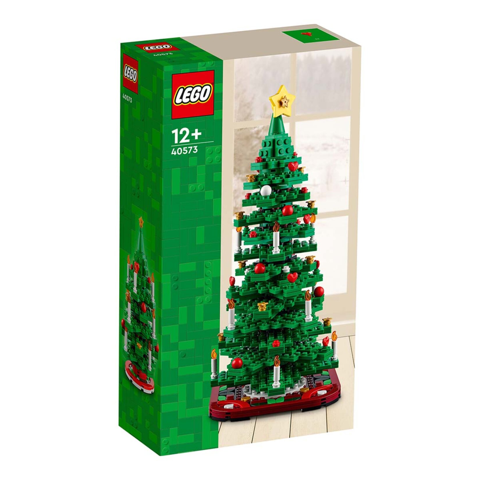 Lego Iconic 40753 Yılbaşı Ağacı 12+ Yaş 784 Parça
