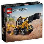 Lego 42197 Technic Kazıcı Yükleyici 7+104 Parça