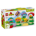 Lego 10444 Duplo Kasabası Yaratıcı Bahçe 45 Parça +2