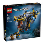 Lego 42201 Technic Derin Deniz Araştırma Denizaltı