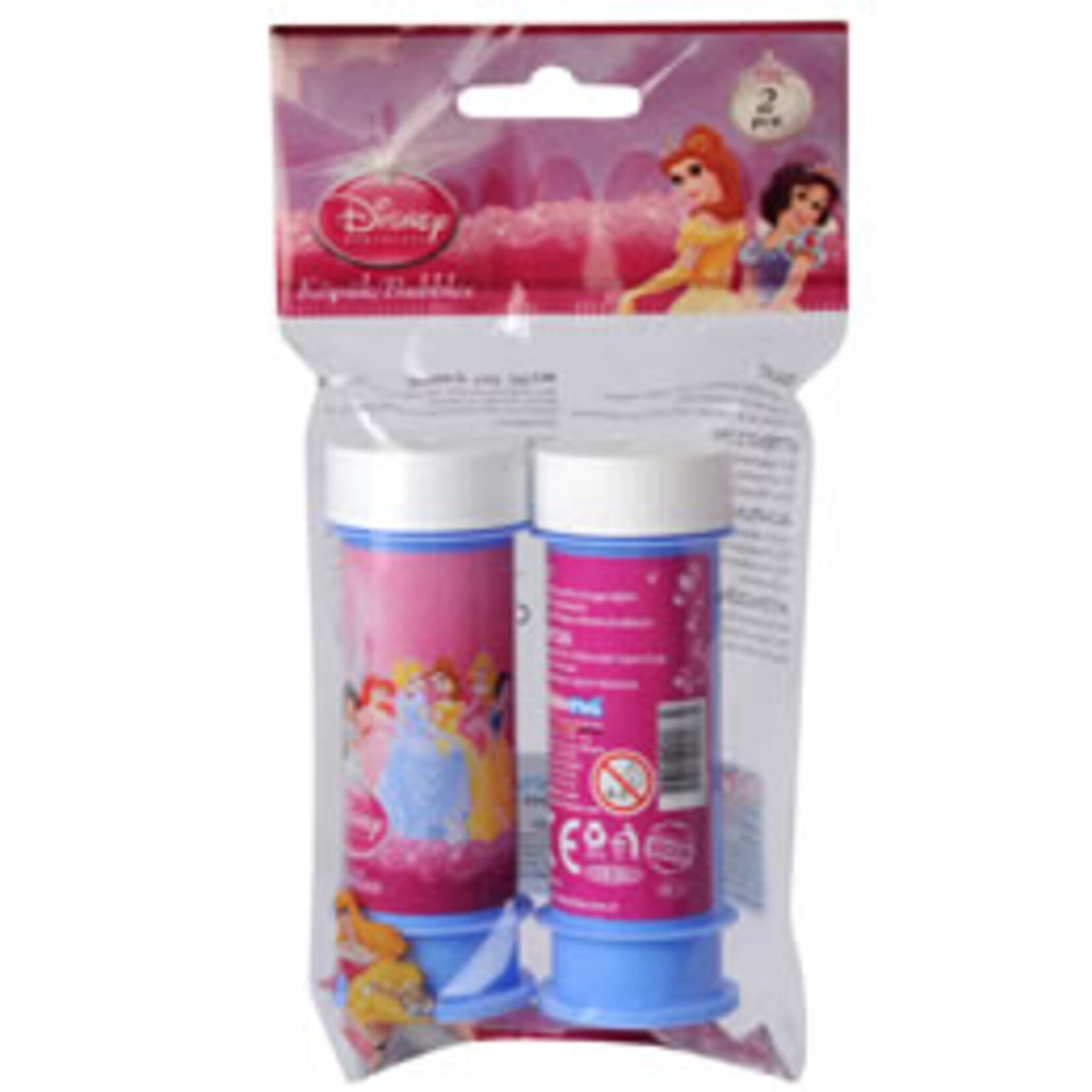 Prenses Poşet İçi 2'Li Köpük Prenses